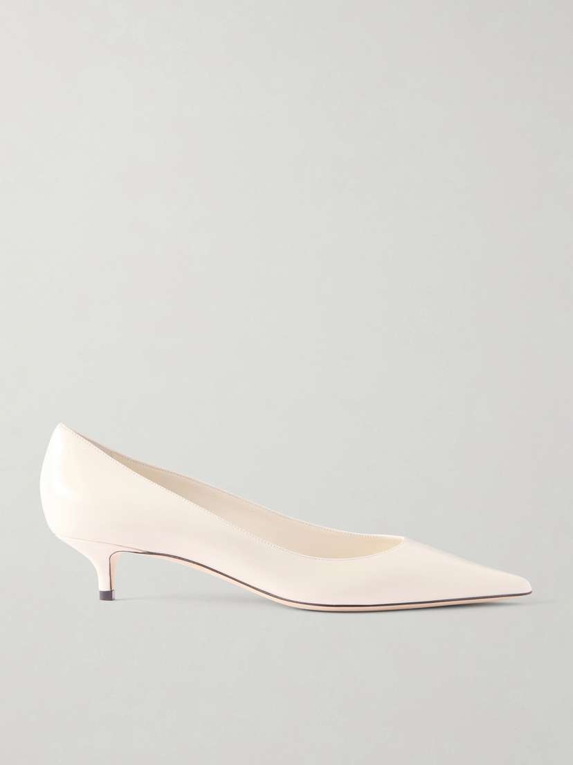 Jimmy Choo Amelia 30 Leather Pumps | Thumbnail 6 Jimmy Choo Amelia 30 Leather Pumps | Thumbnail 6