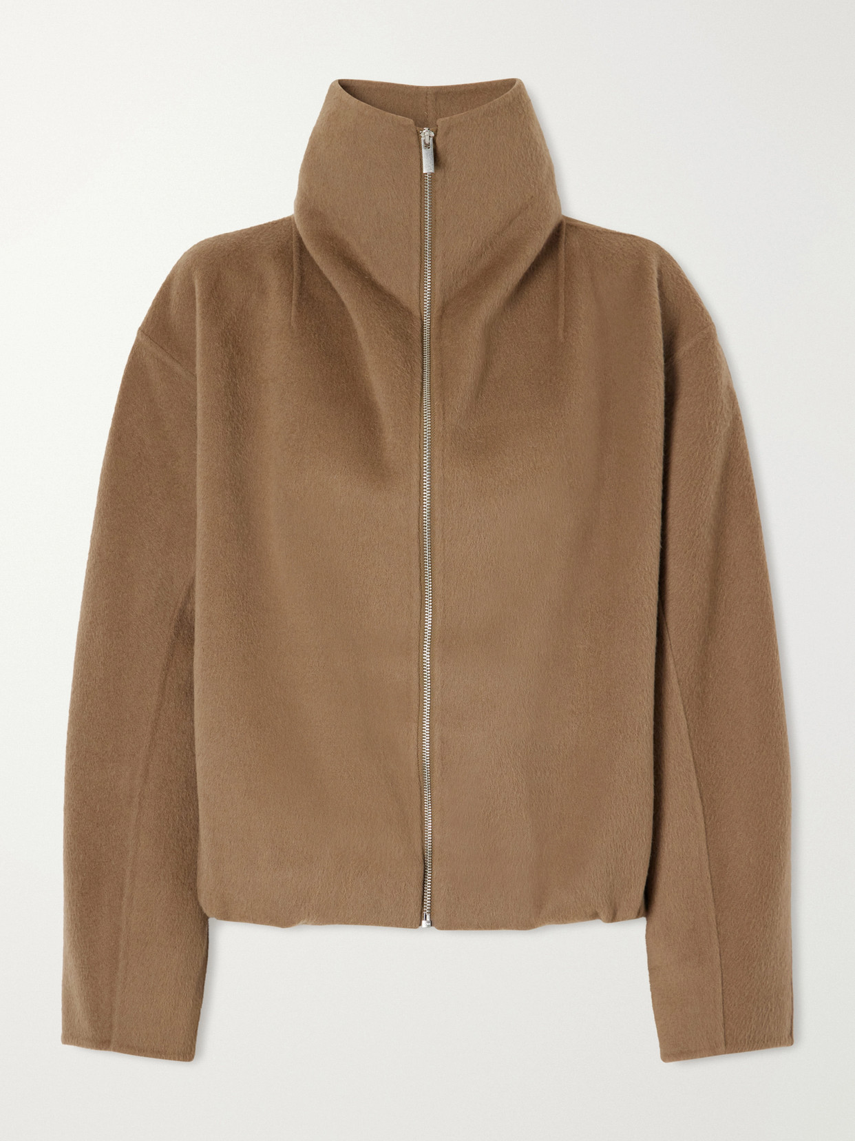 Lindy Brushed Coat