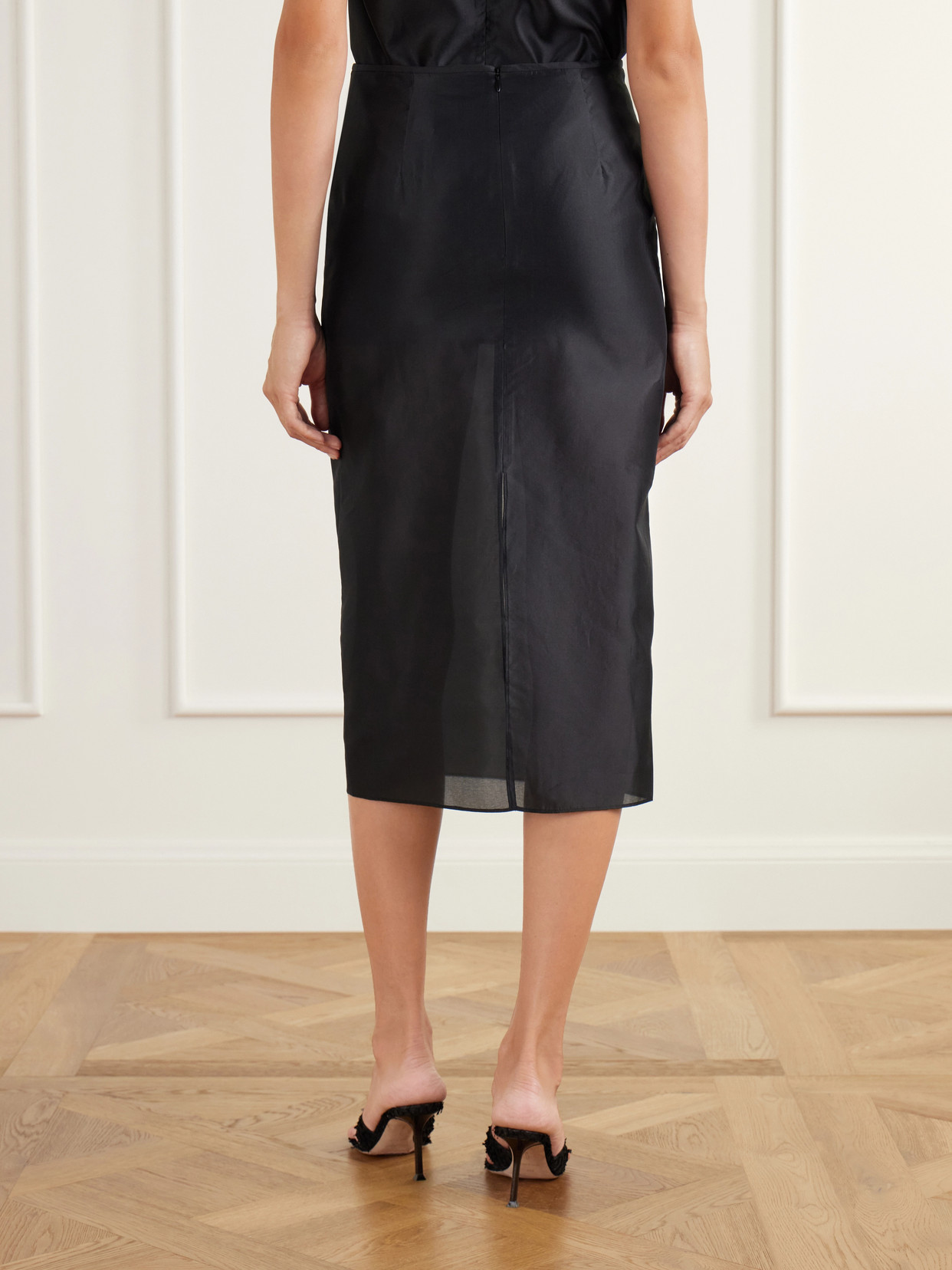 Kiana Organza Midi