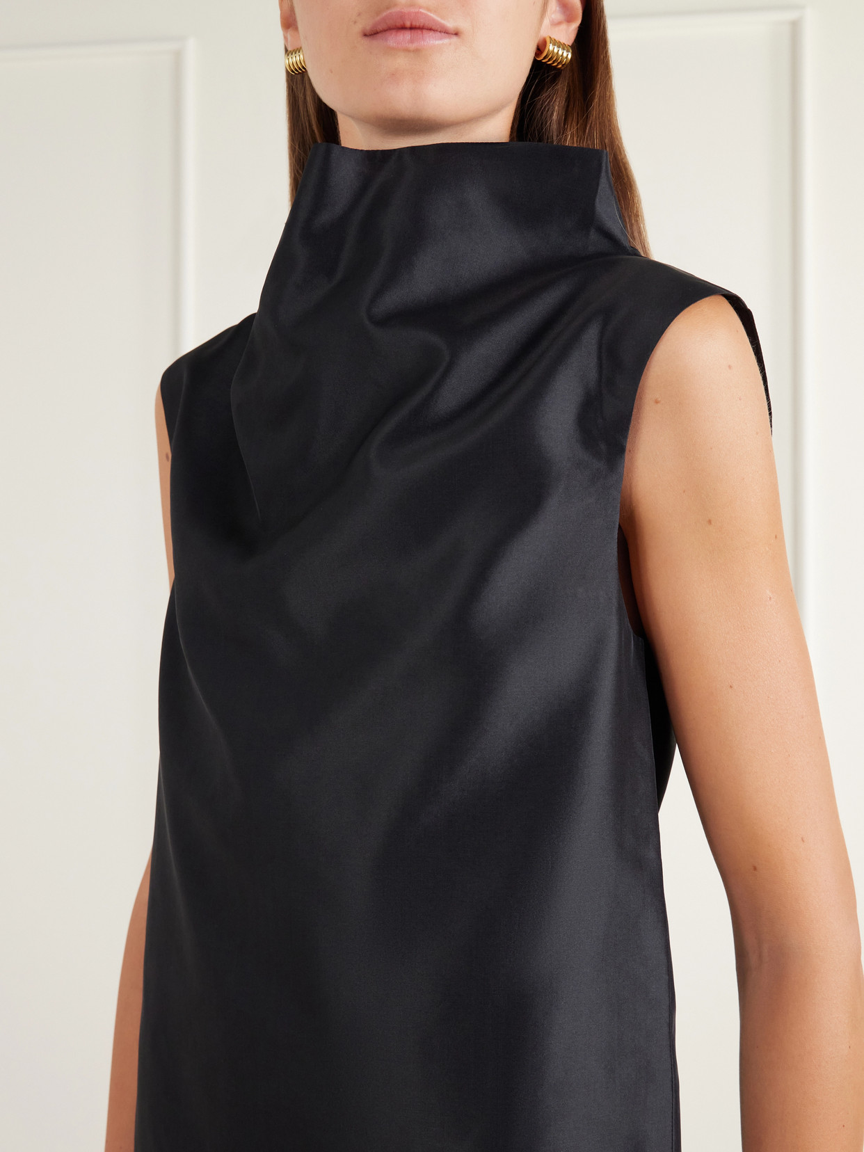 Kiera Organza Top