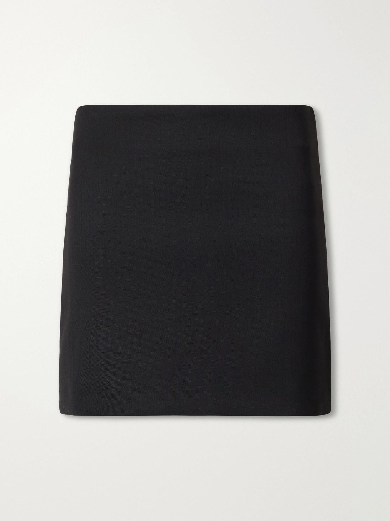 Cille Darted Twill Mini