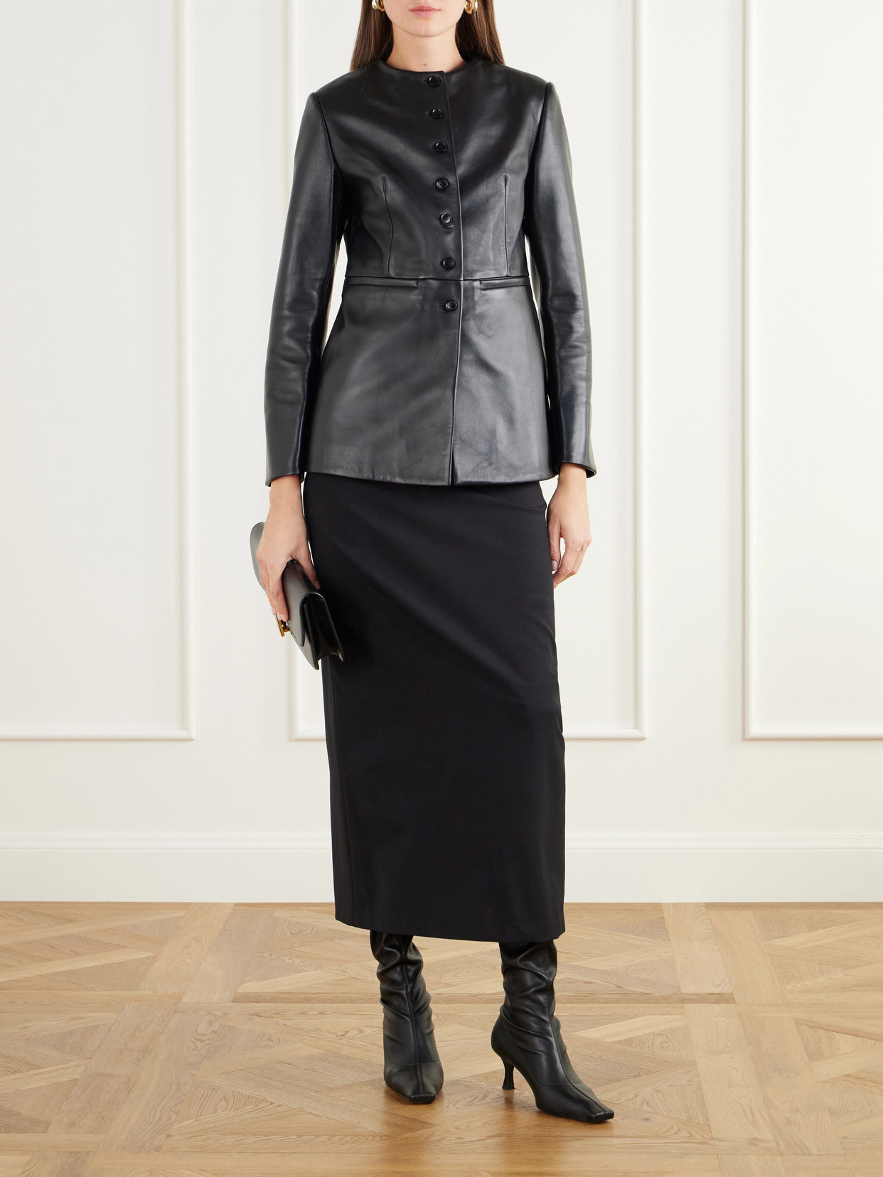 Dorothy Darted Jacket