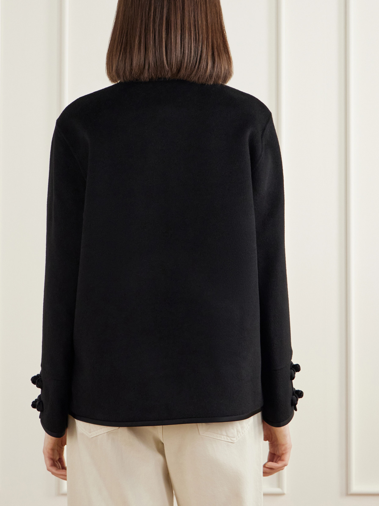 Róhe - Wool And Cashmere-Blend Jacket