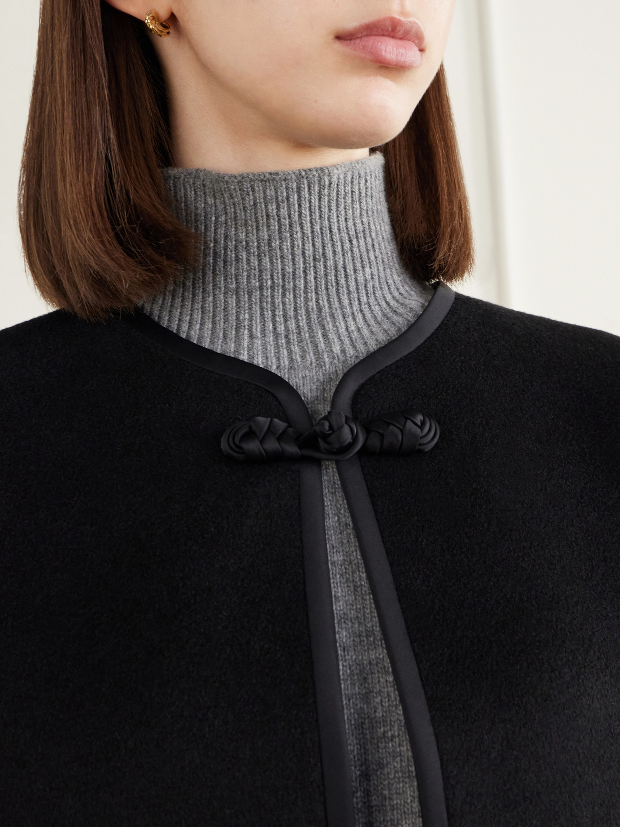 Róhe - Wool And Cashmere-Blend Jacket
