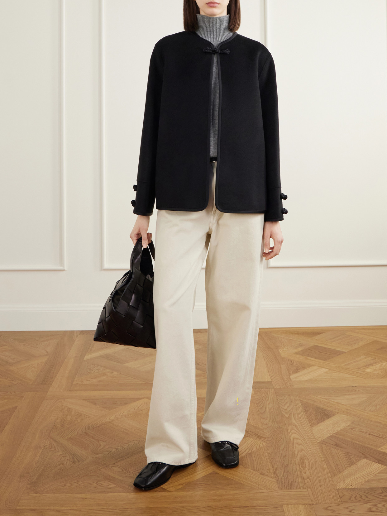 Róhe - Wool And Cashmere-Blend Jacket