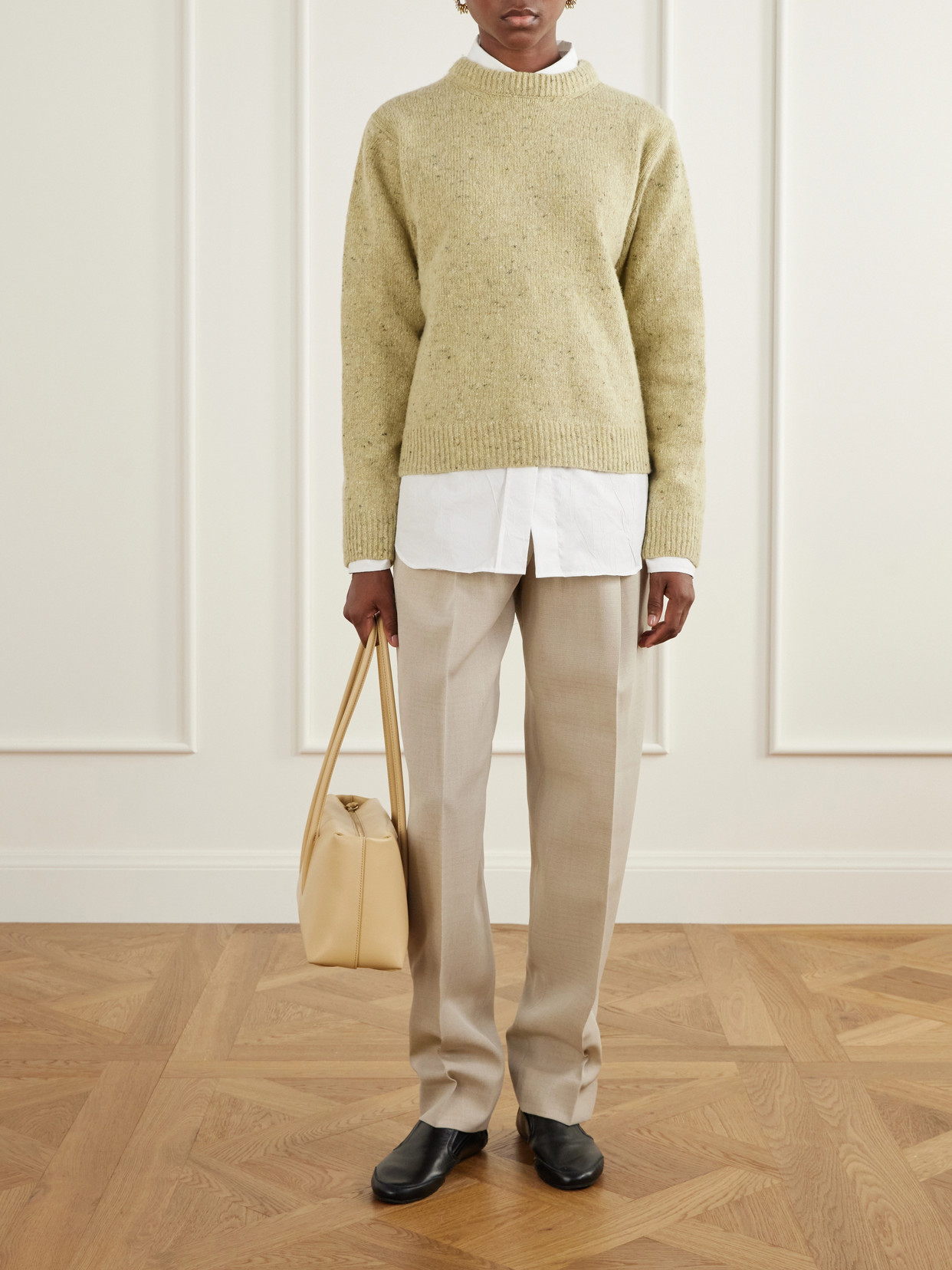 Róhe - Wool-Blend Sweater