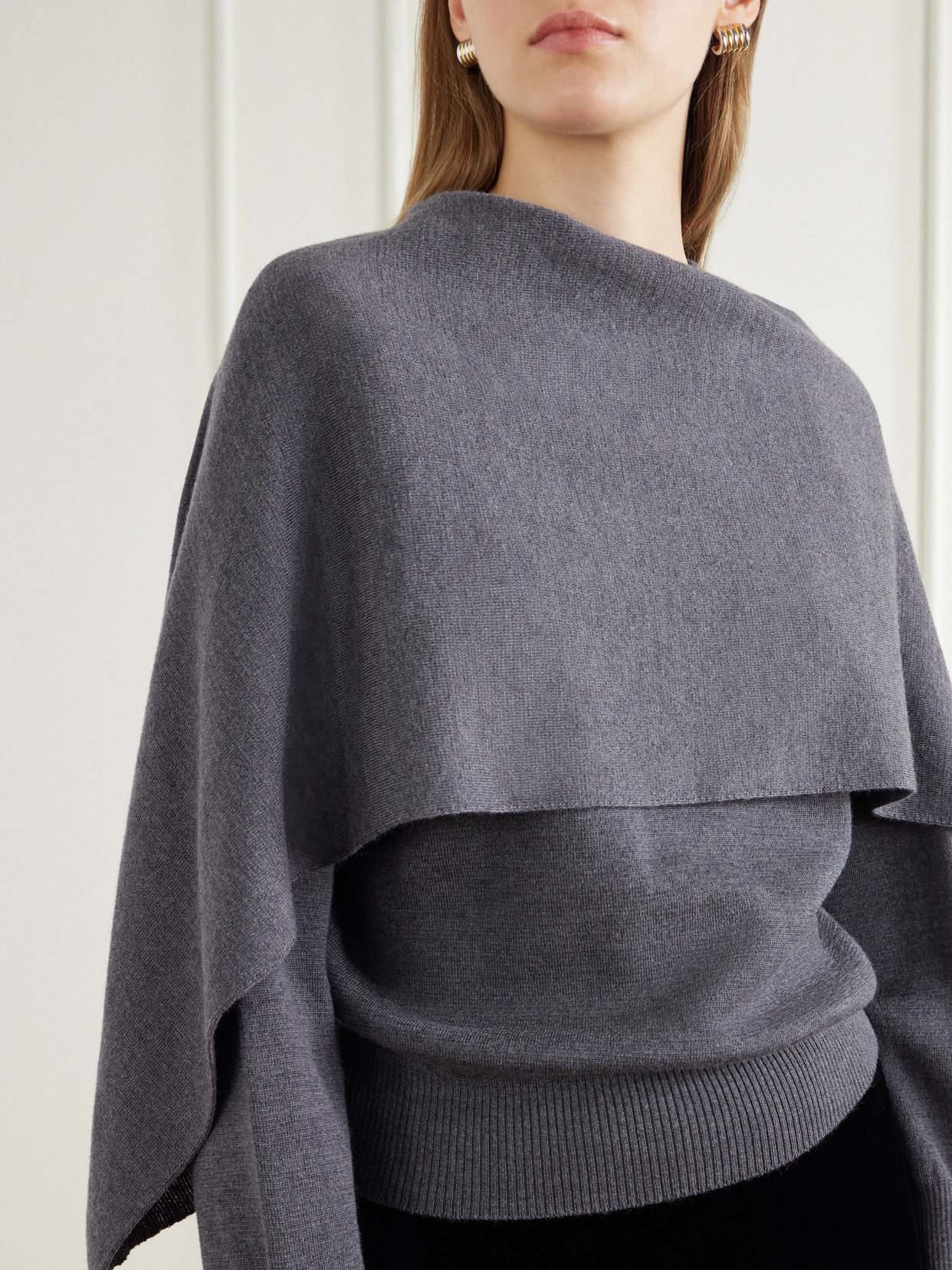Róhe - Layered Sweater