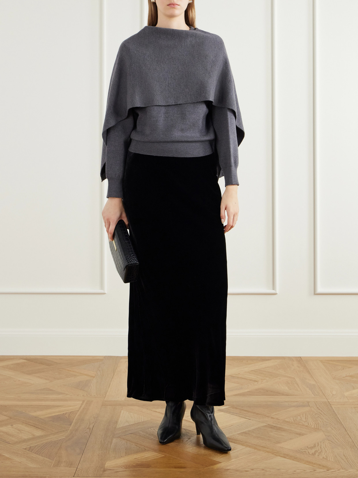 Róhe - Layered Sweater