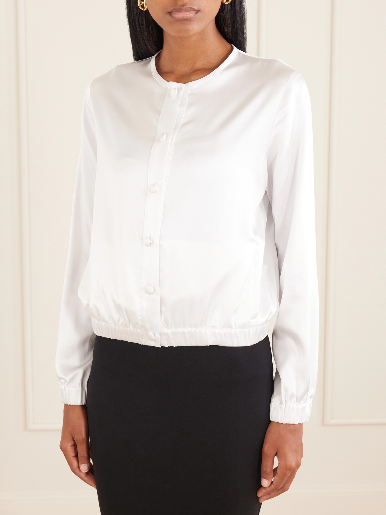 Kelly Cropped Jacket