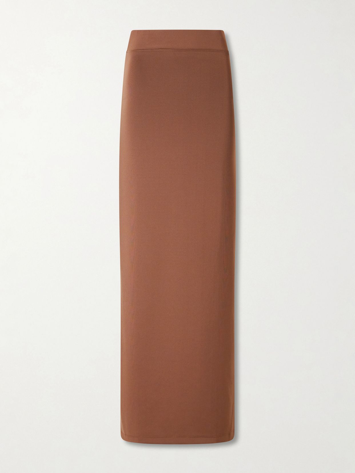 Hailey stretch-jersey maxi skirt