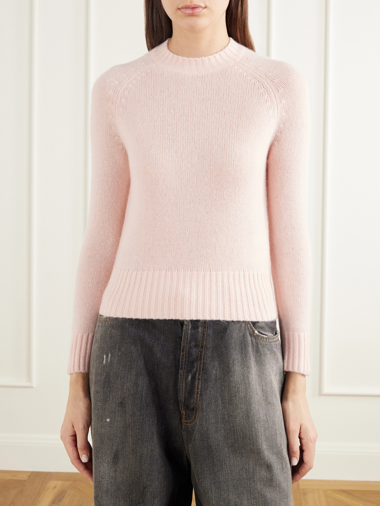 Koyala Cashmere Sweater