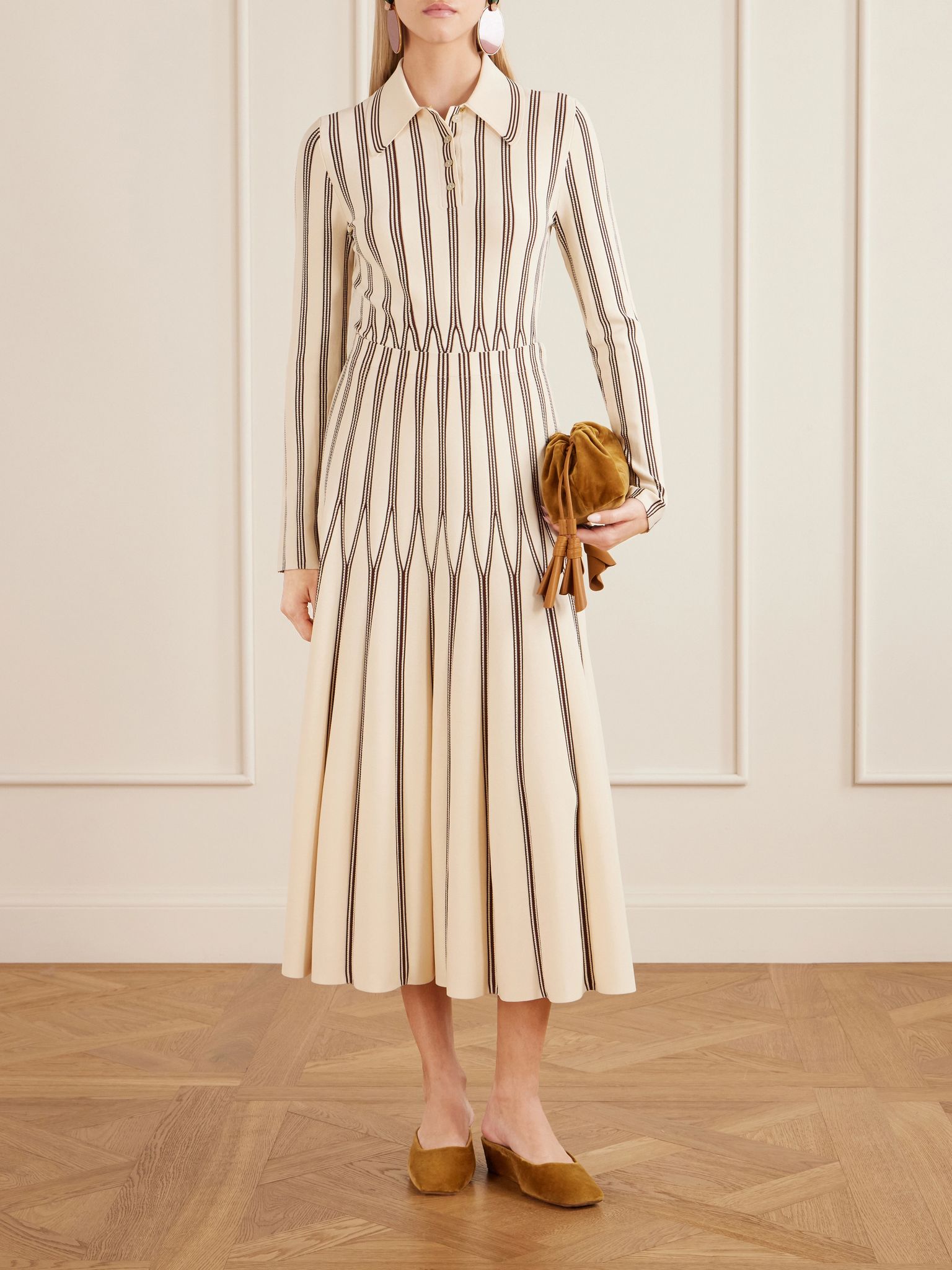 Why are Midi Skirts So In?