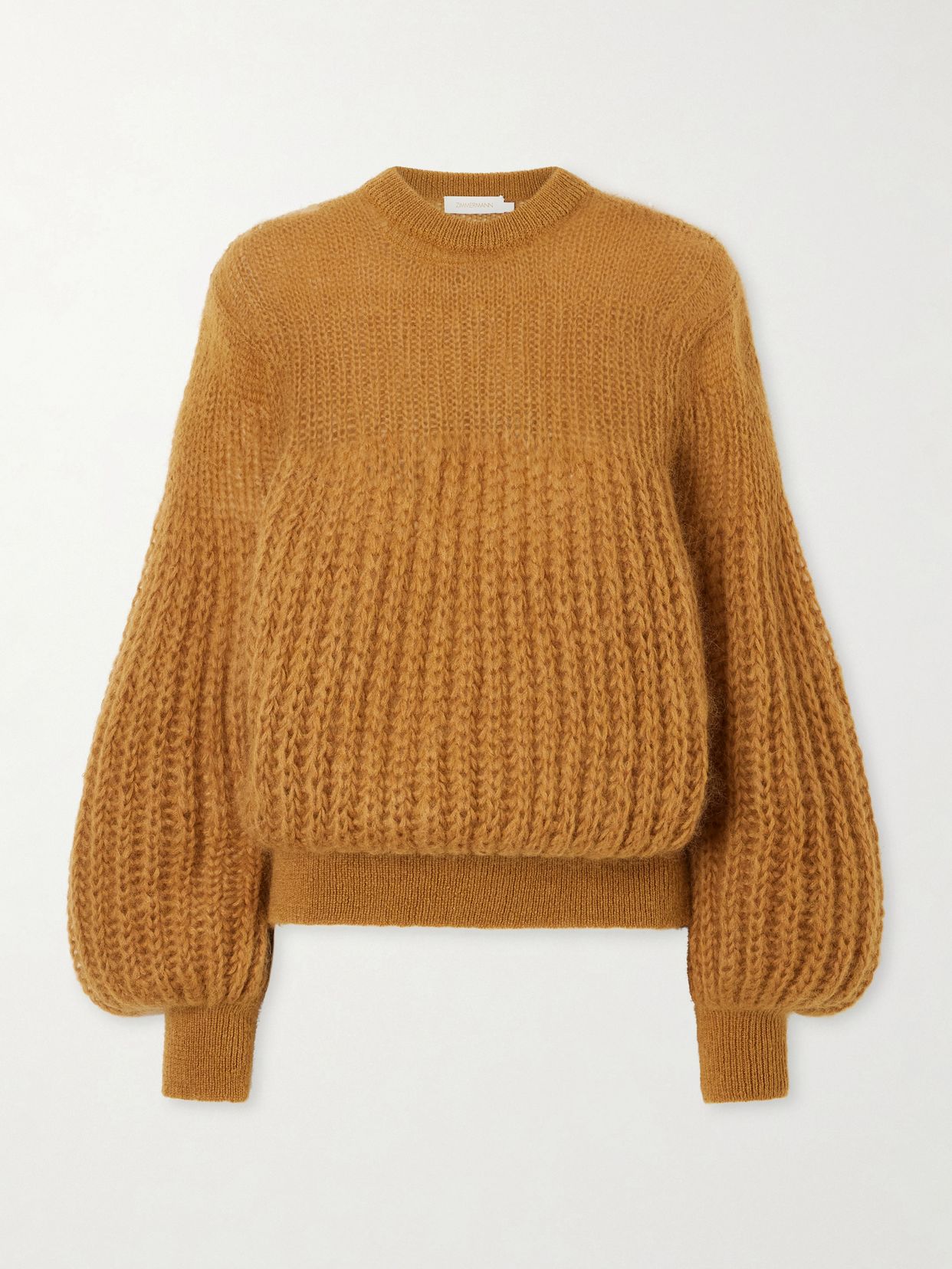 valiant mohair blend sweater