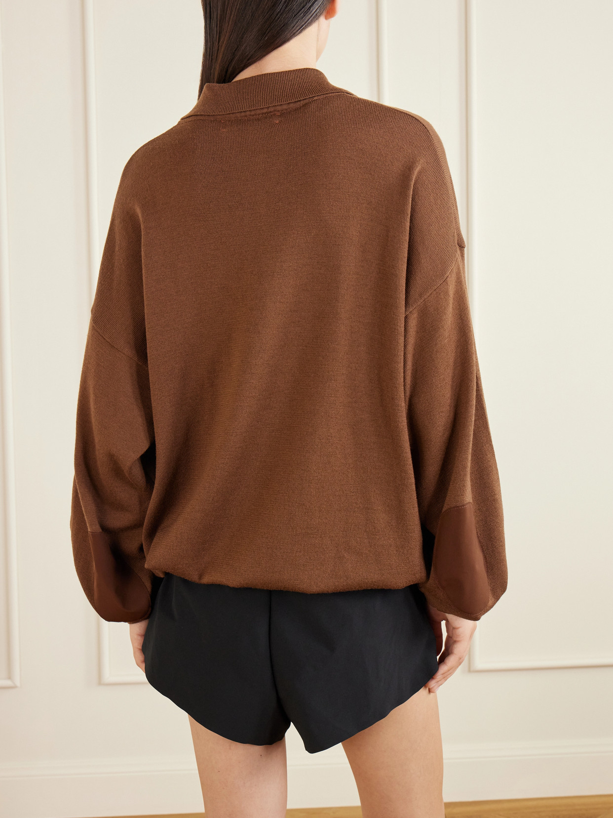 Merino Sweatshirt