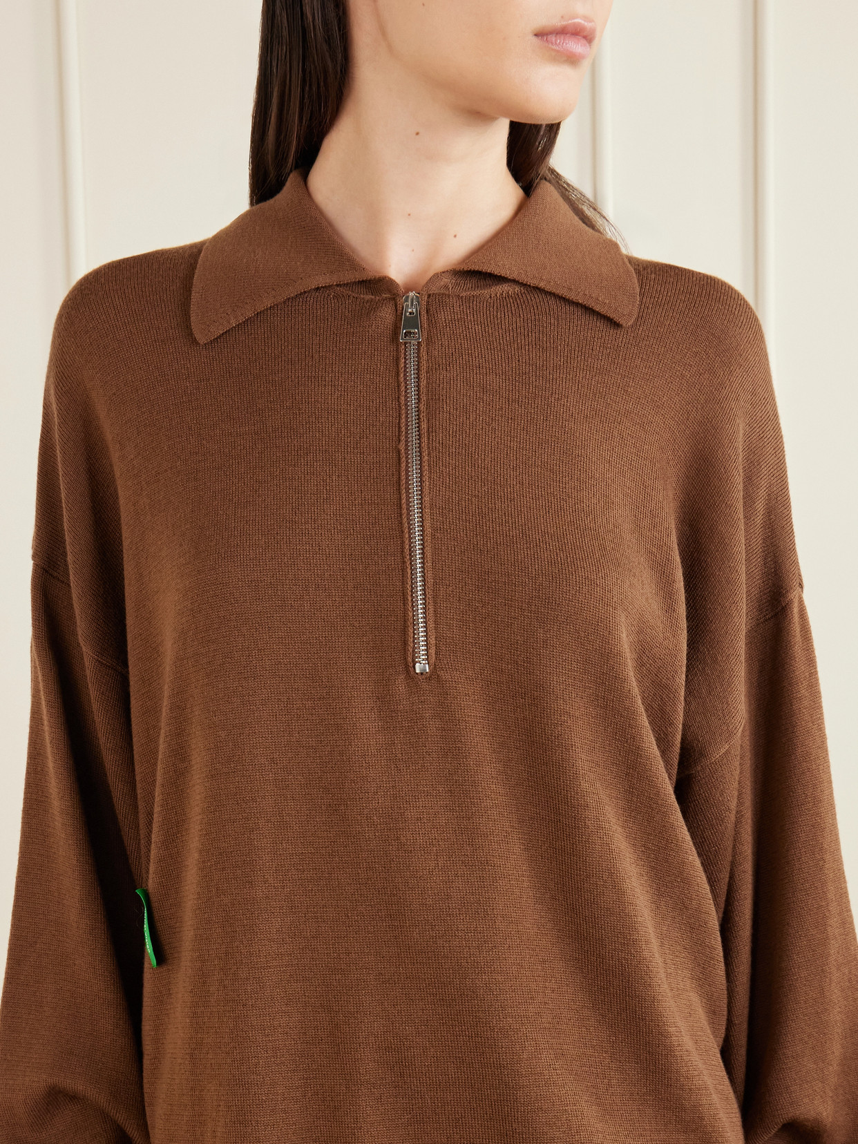 Merino Sweatshirt