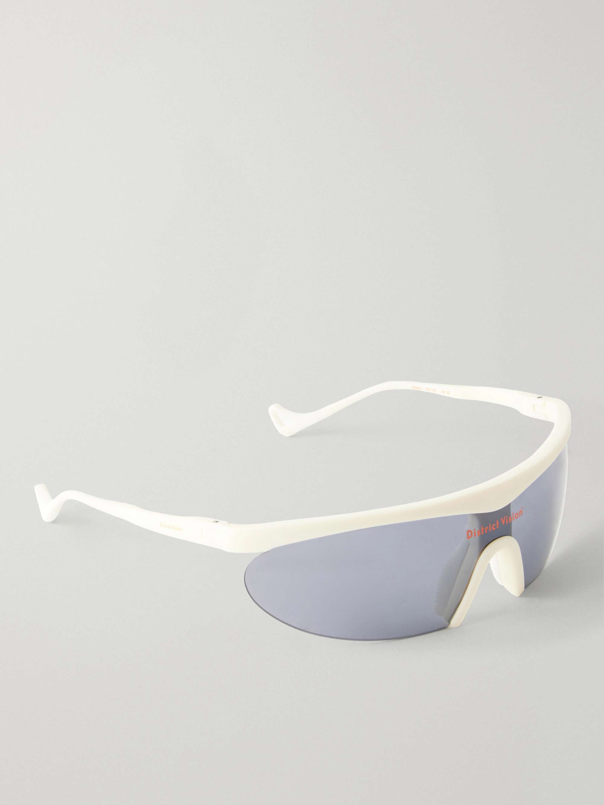 DISTRICT VISION Koharu polycarbonate sunglasses