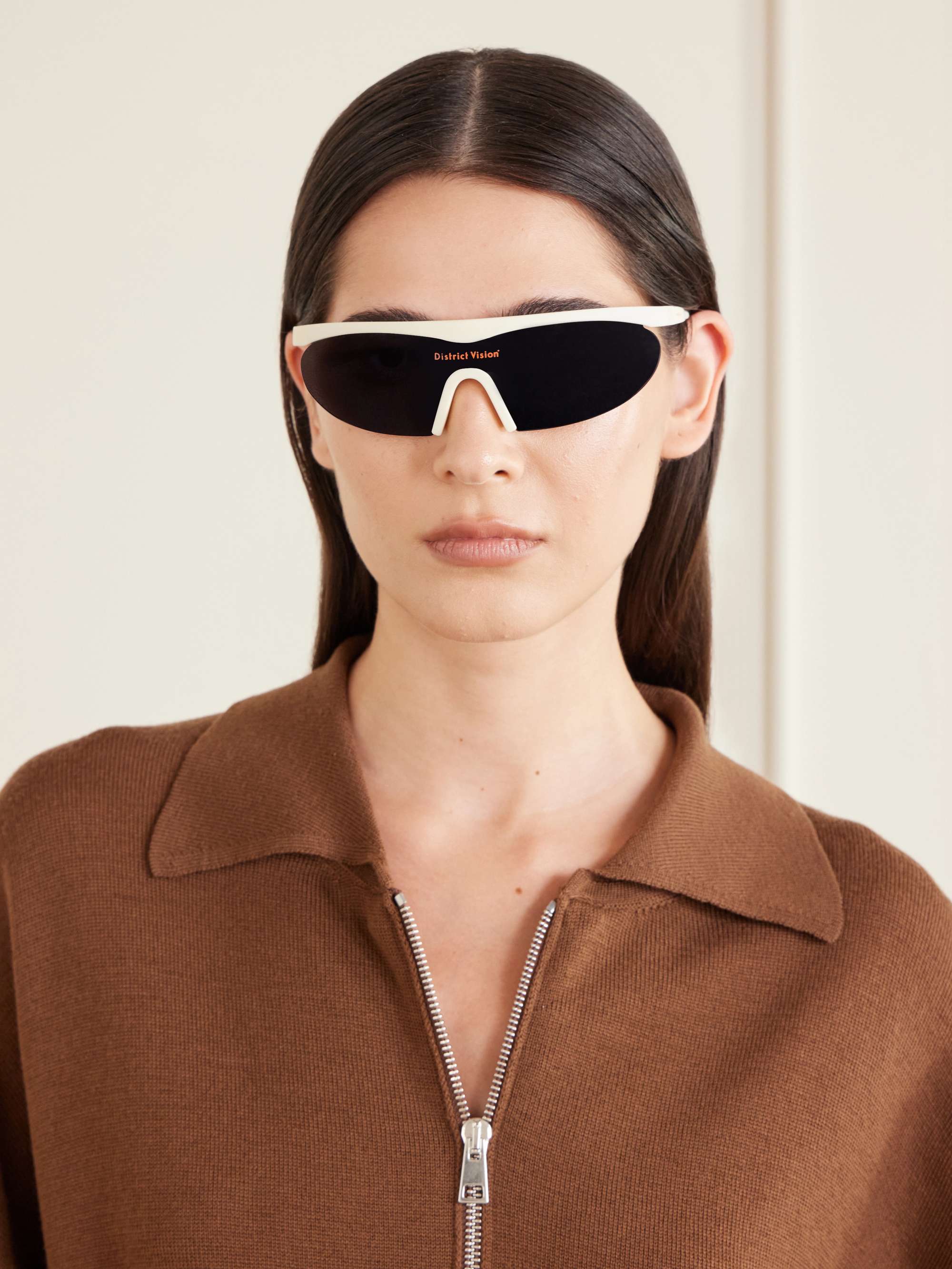 DISTRICT VISION Koharu polycarbonate sunglasses