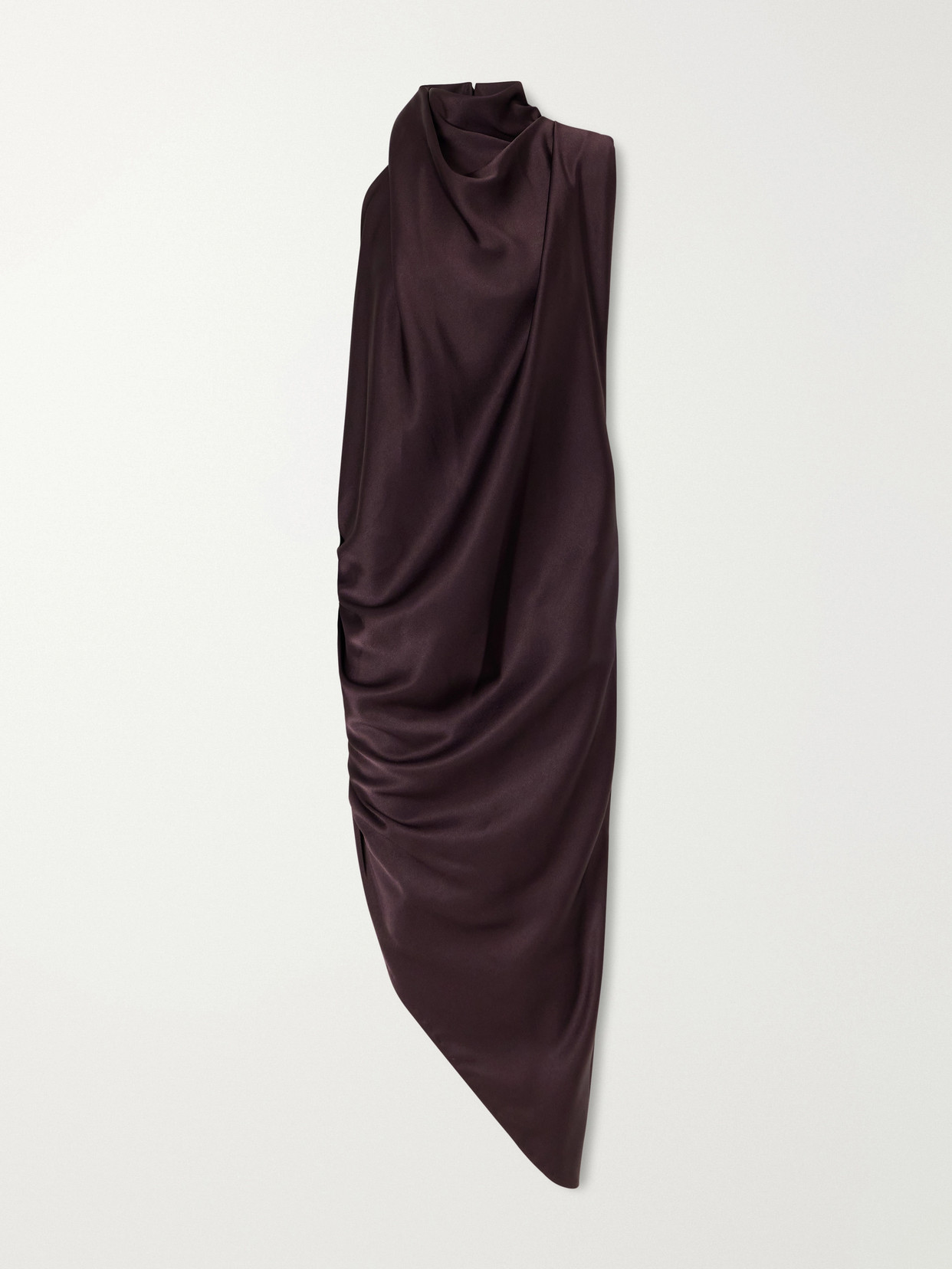 Narrative Weaving Draped Top