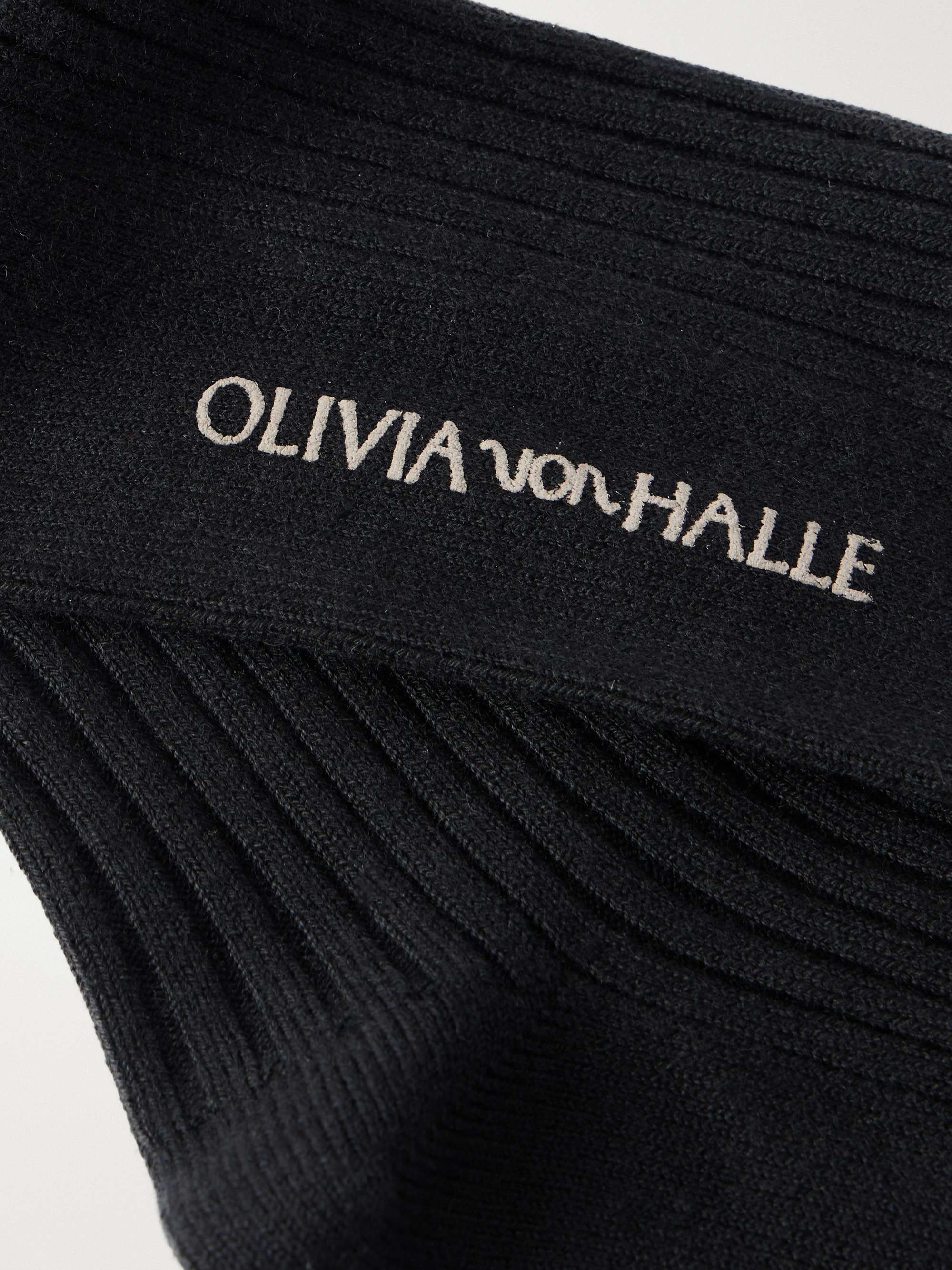OLIVIA VON HALLE 