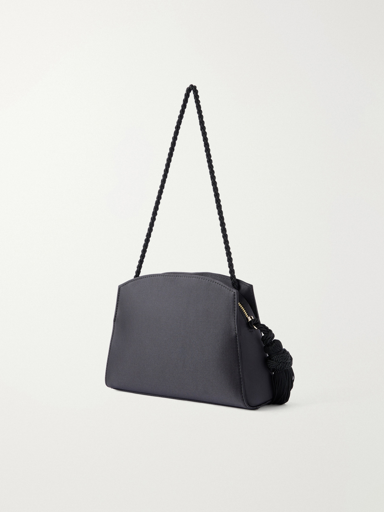 Tasseled Shoulder Bag