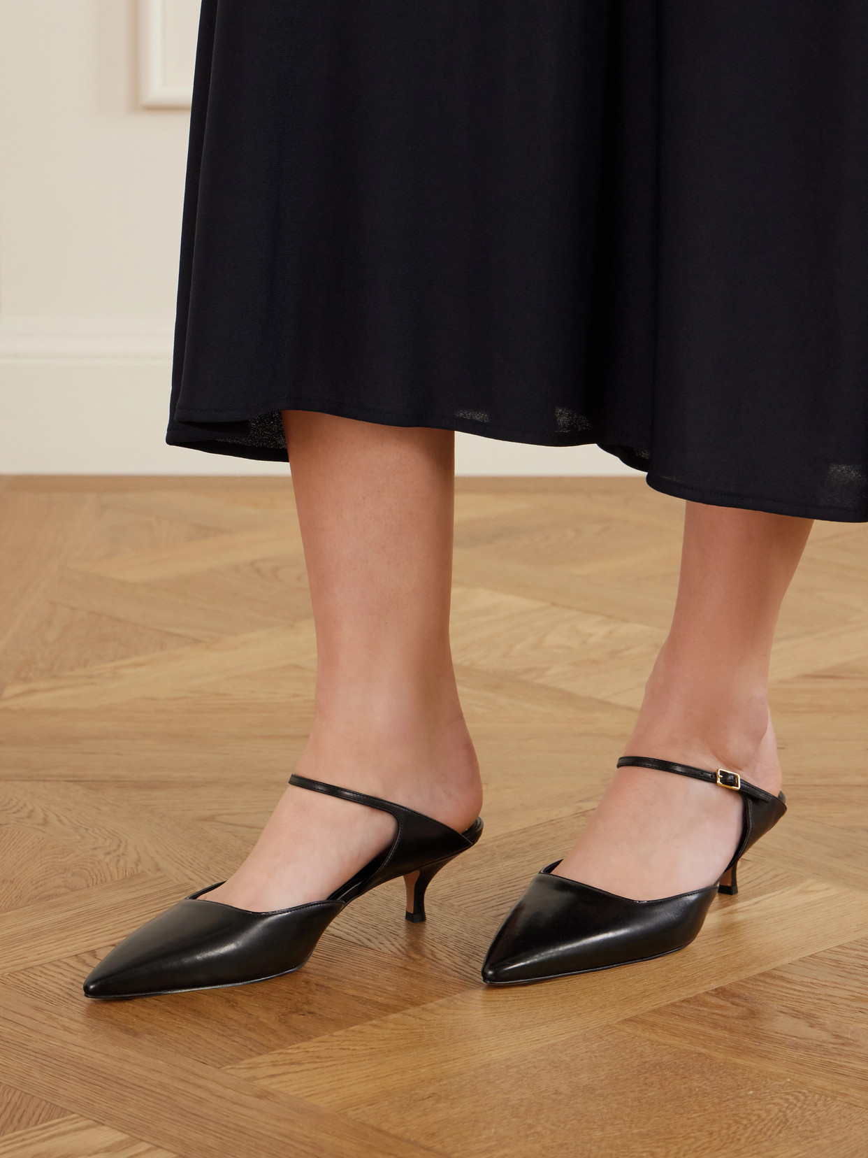 Isabel Pumps