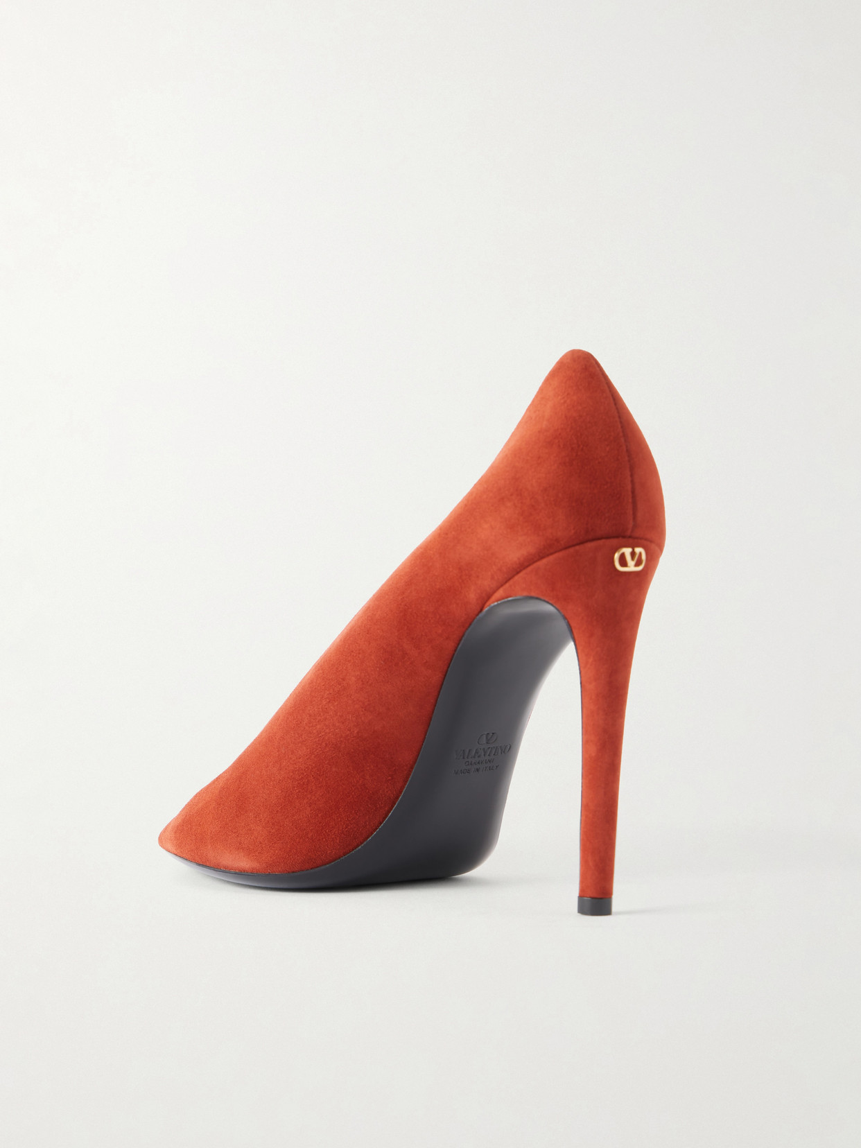 Garavani - Révélé 105 Open-Toe Pumps