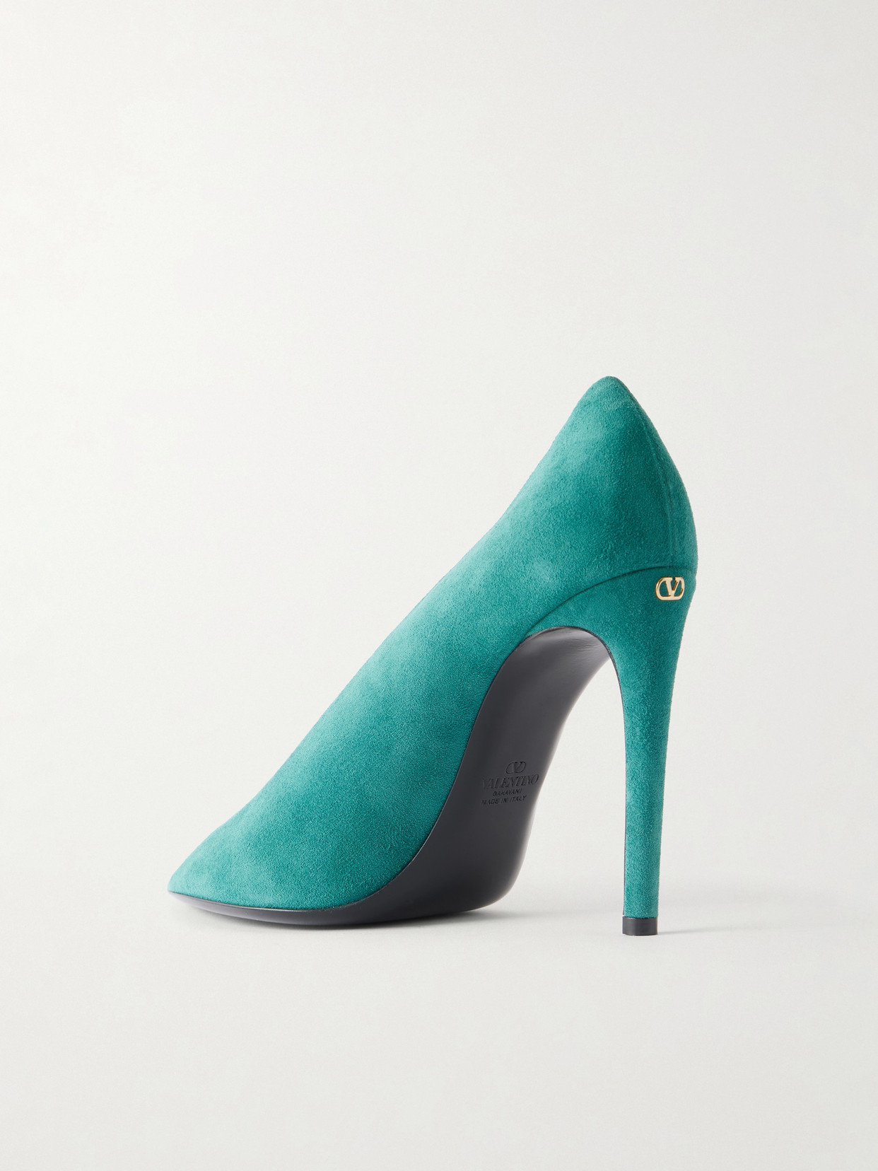 Garavani - Révélé 105 Open-Toe Pumps