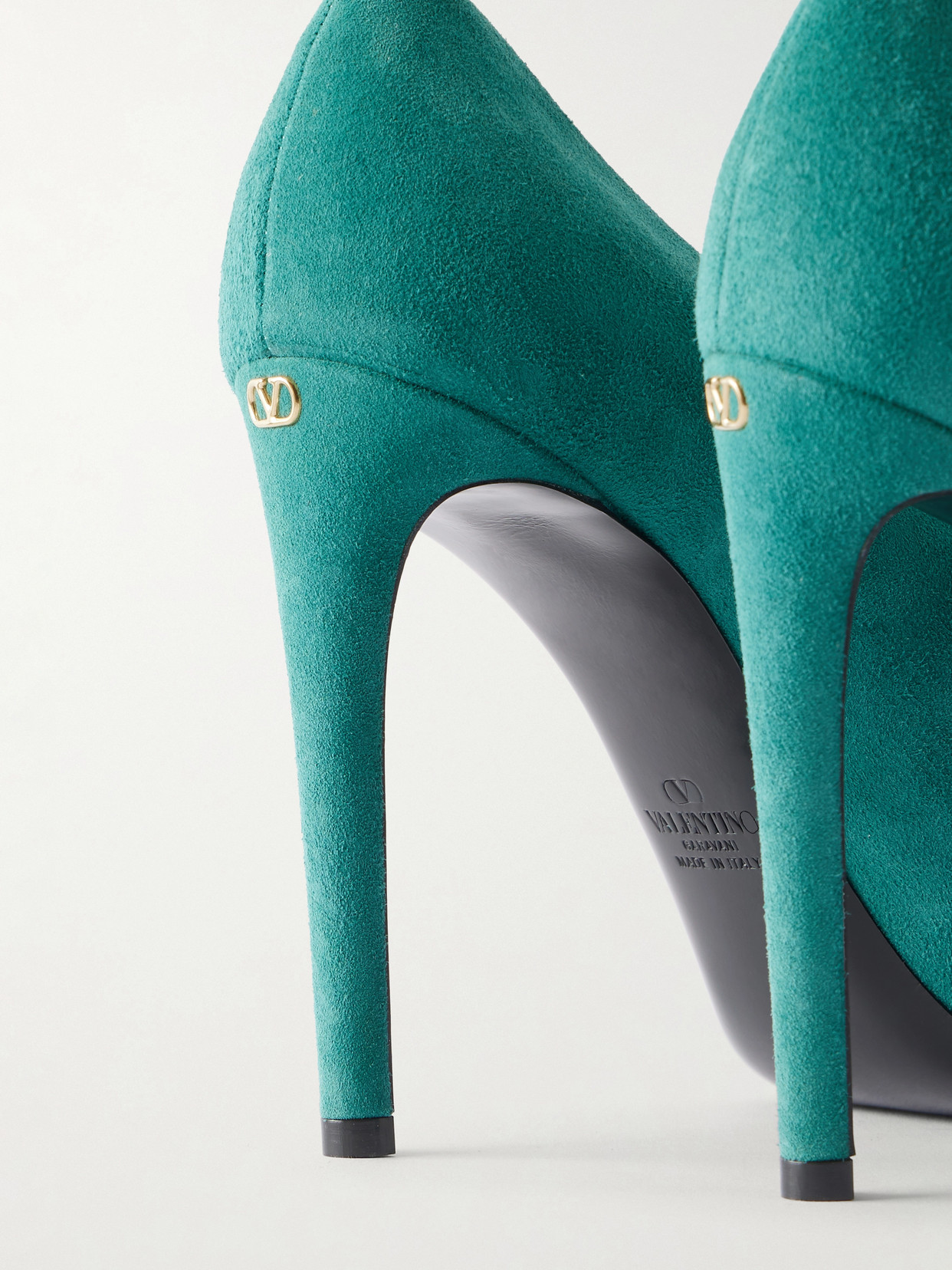 Garavani - Révélé 105 Open-Toe Pumps