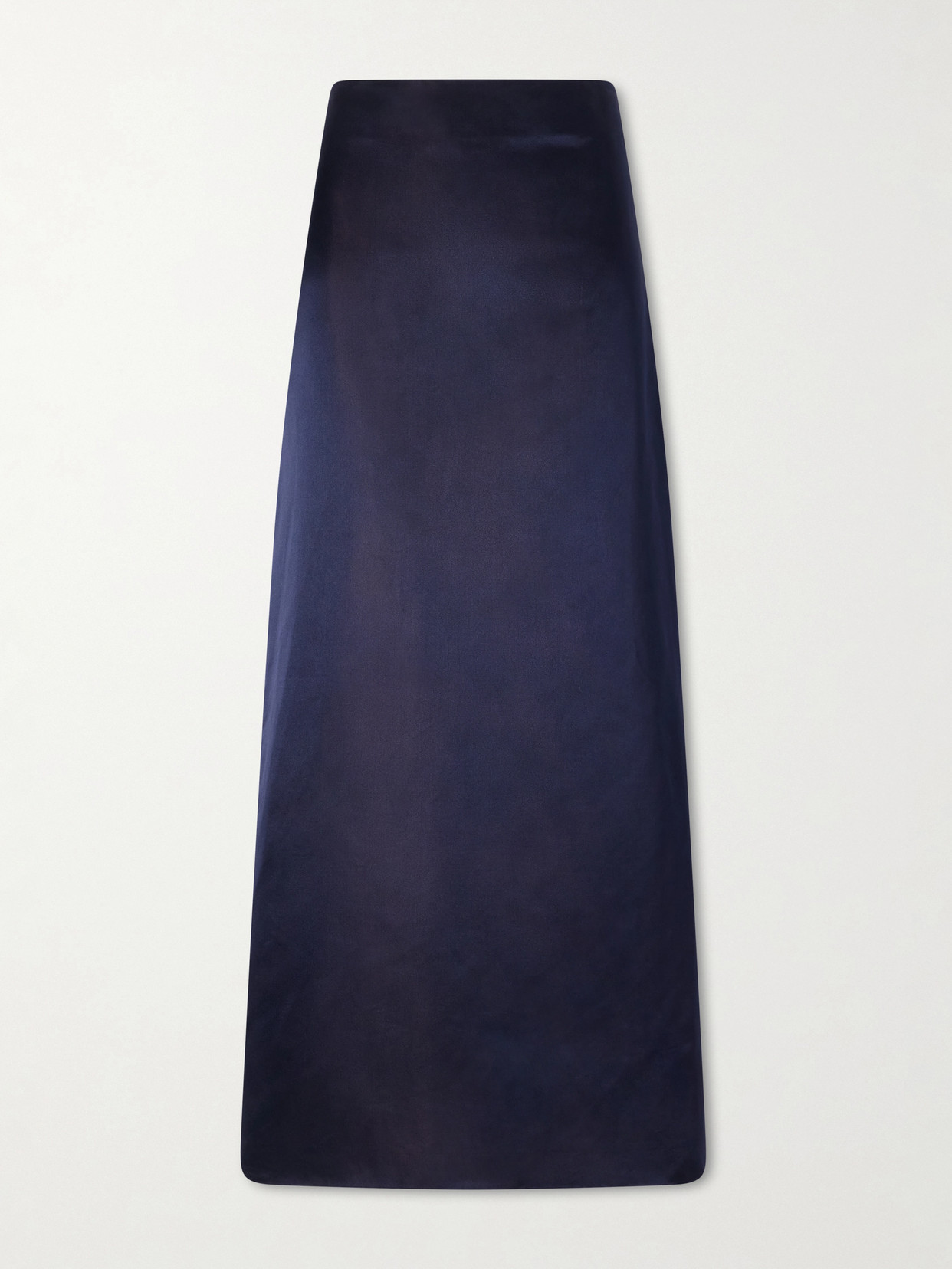 Sandrita Duchess Silk-Satin Maxi