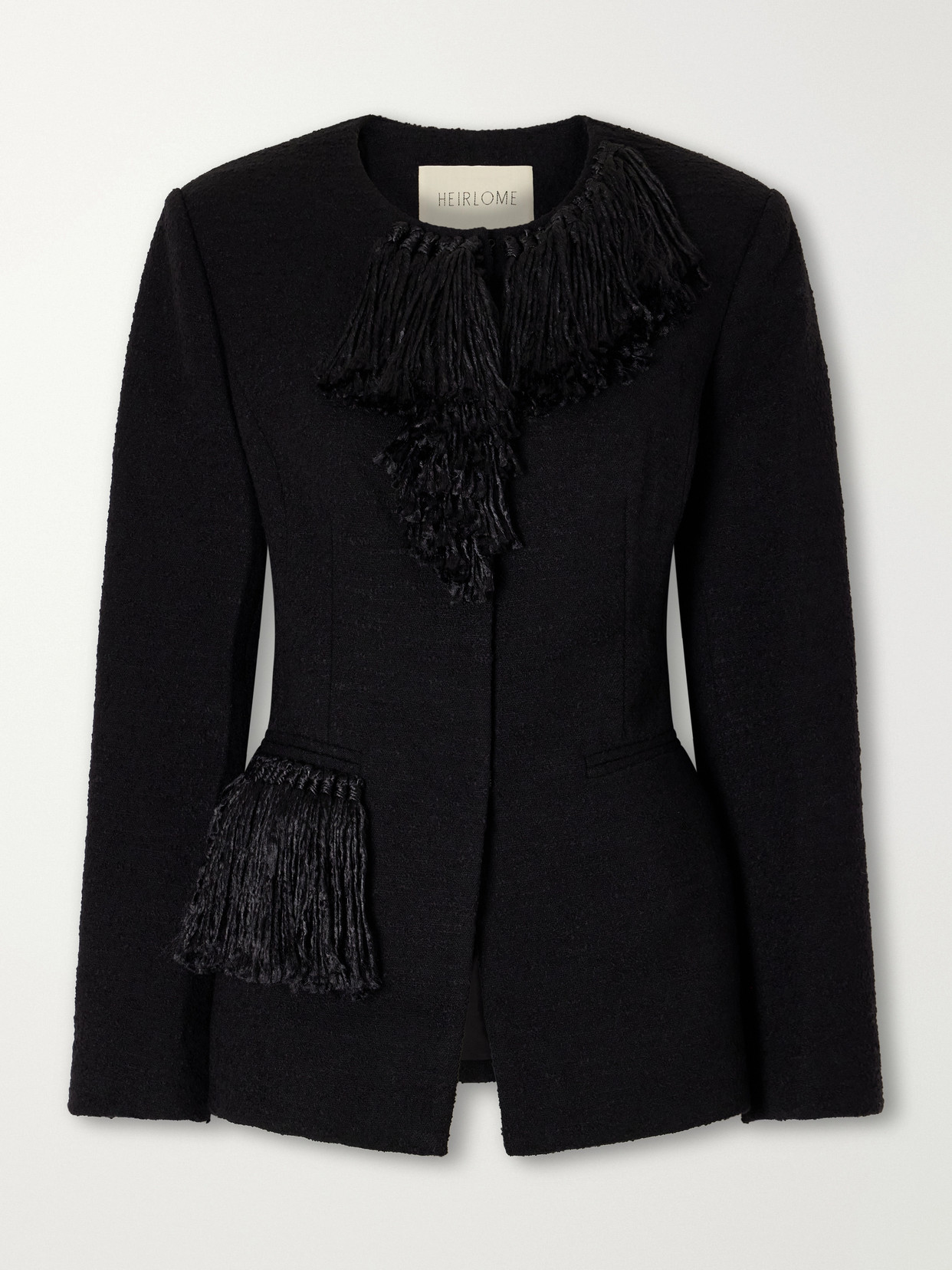 Matilde Wool-Blend Twill Jacket