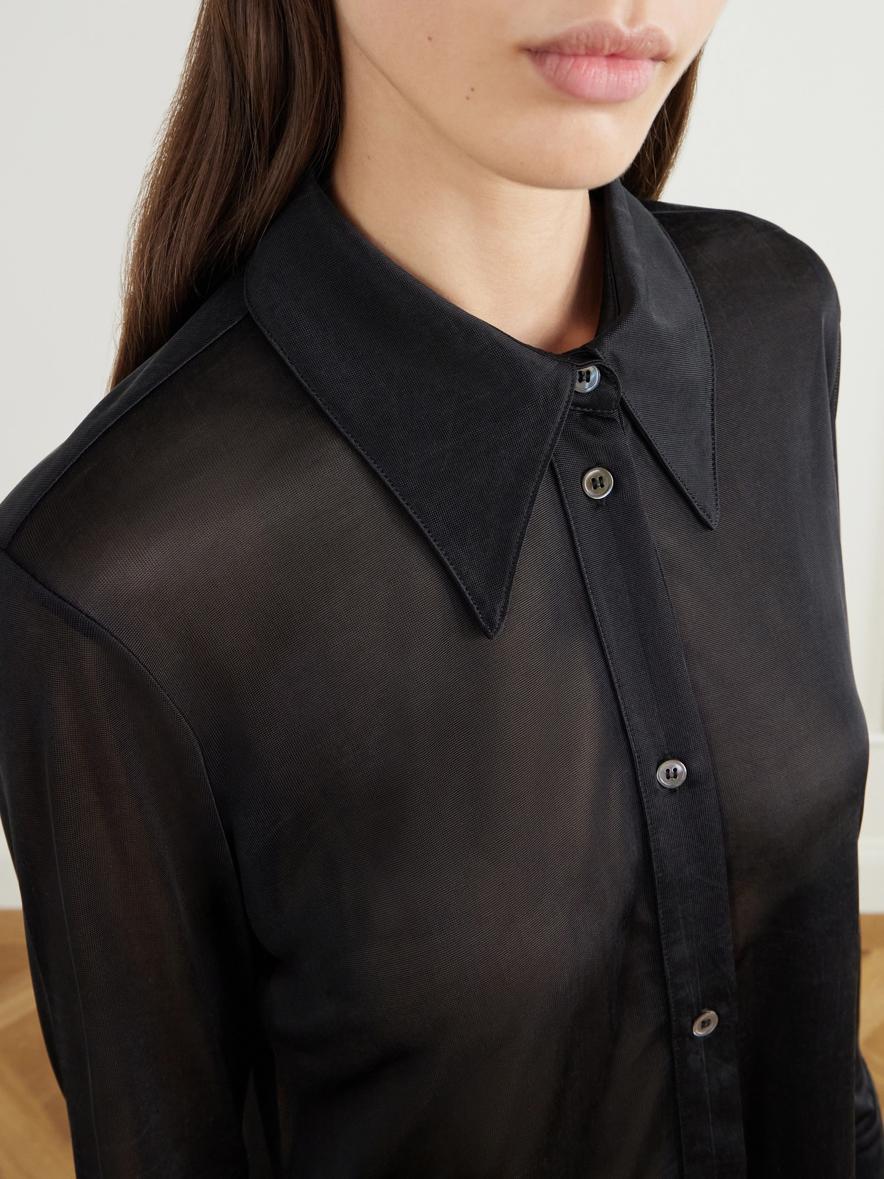 Serge Lyocell Shirt