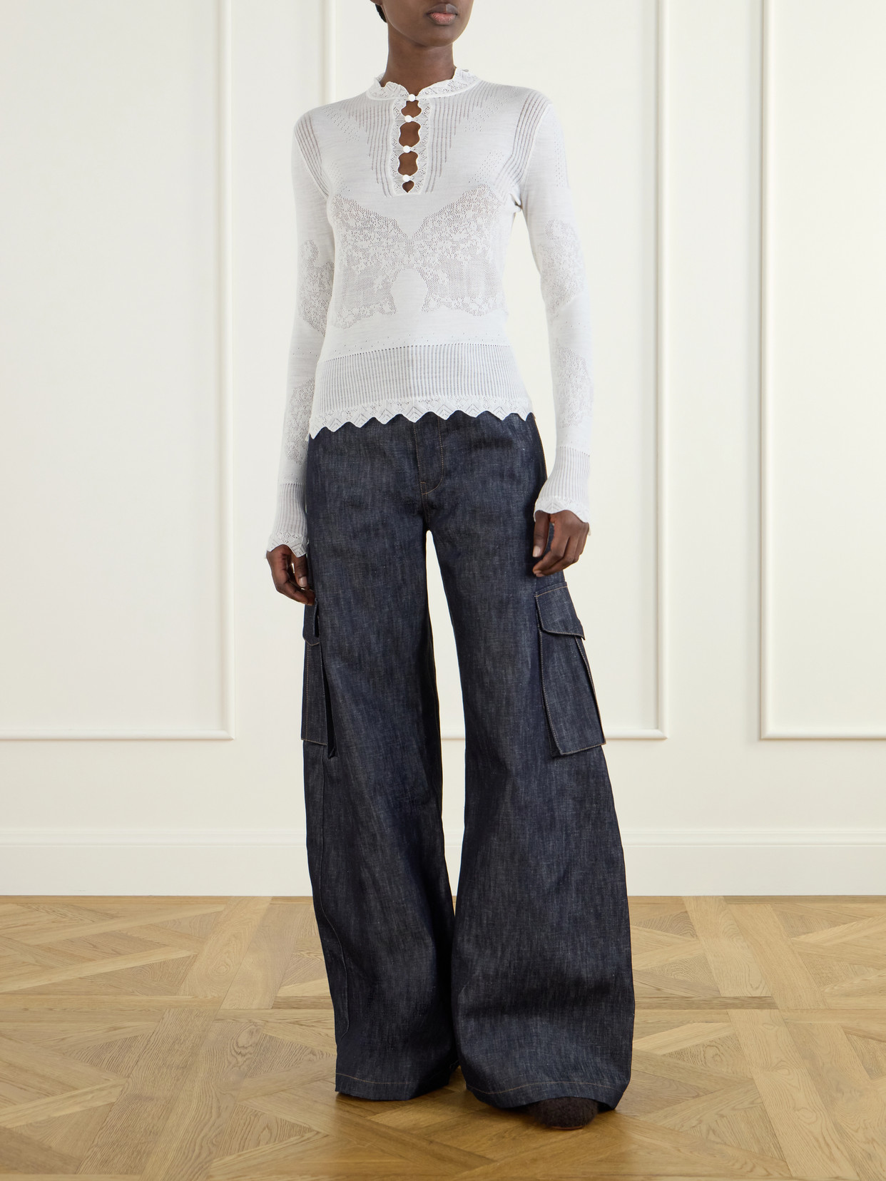 Severn Henley Top