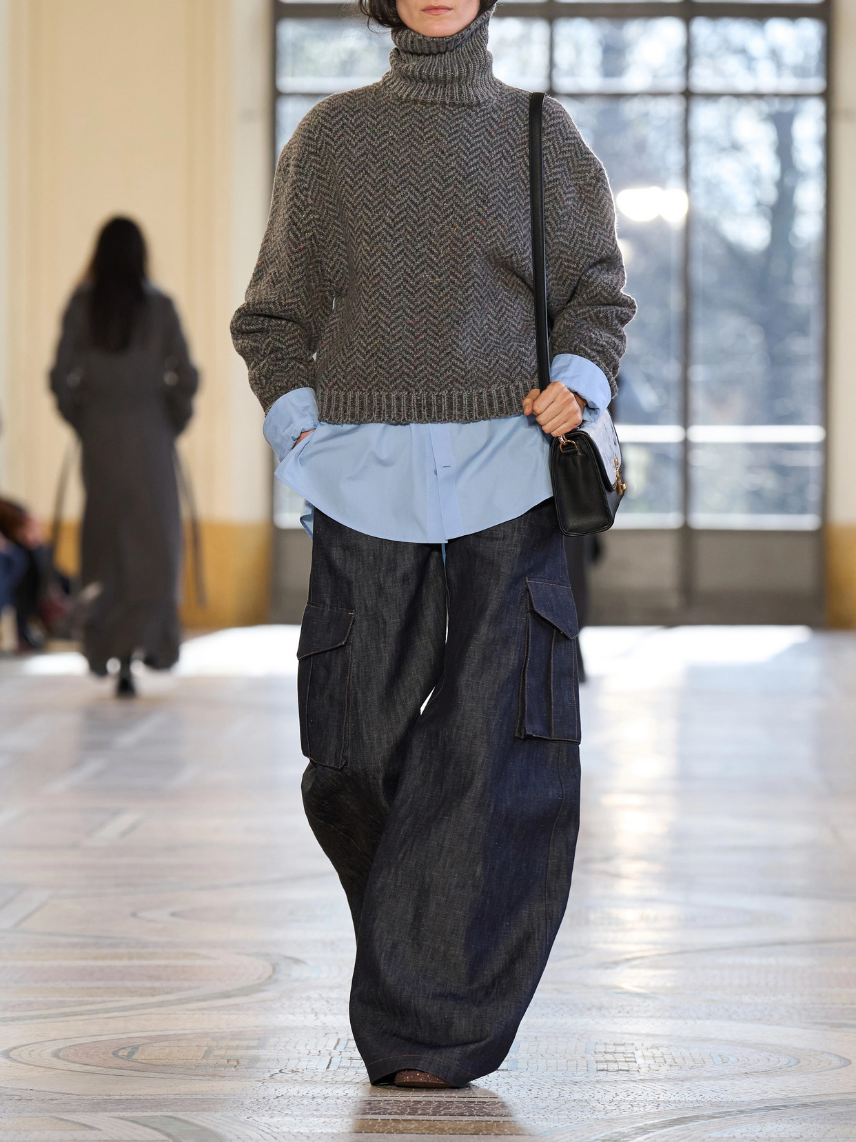 Judie Cotton-Poplin Shirt