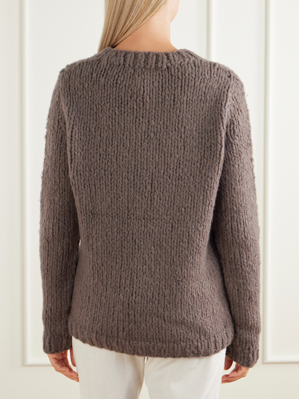 Lawrence Cashmere Sweater