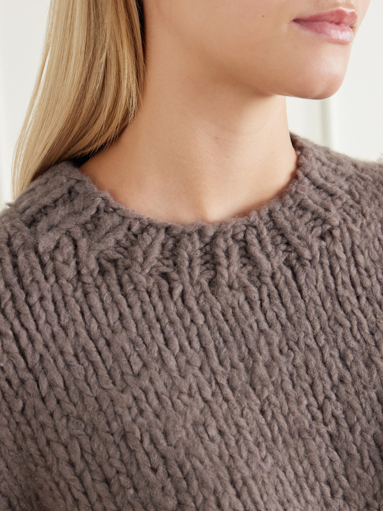 Lawrence Cashmere Sweater