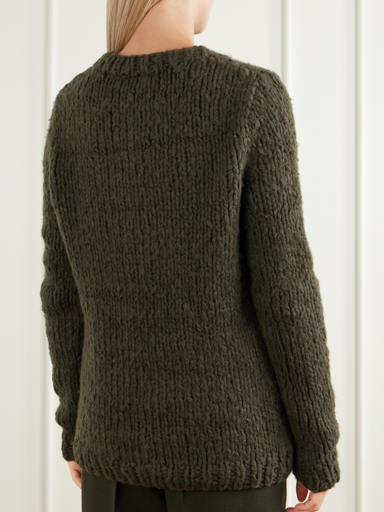 Lawrence Cashmere Sweater
