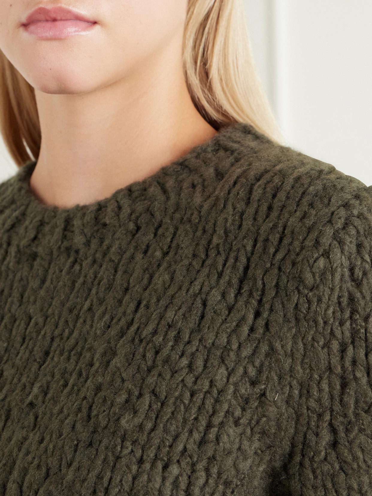 Lawrence Cashmere Sweater