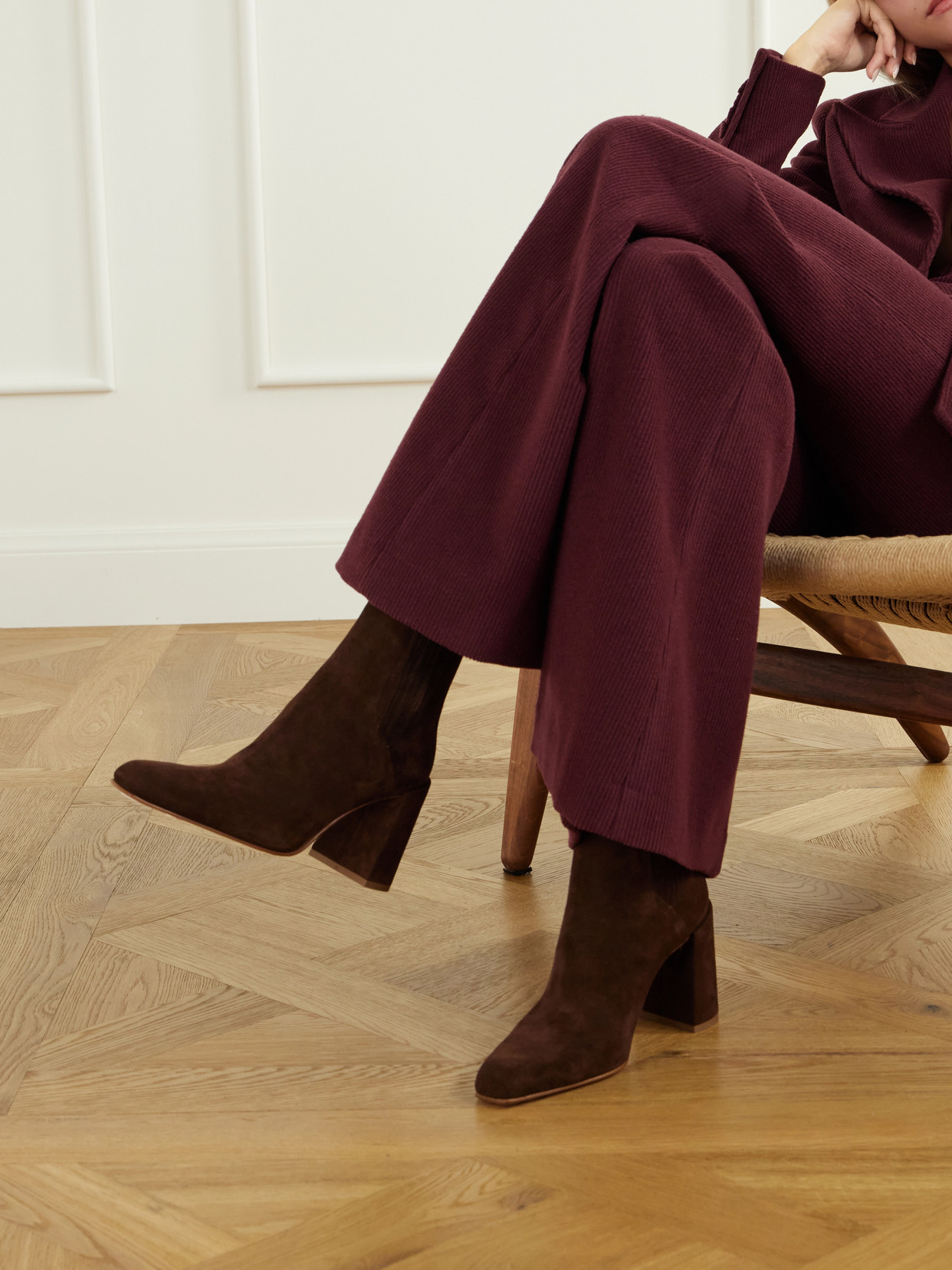 Luke 90 Ankle Boots