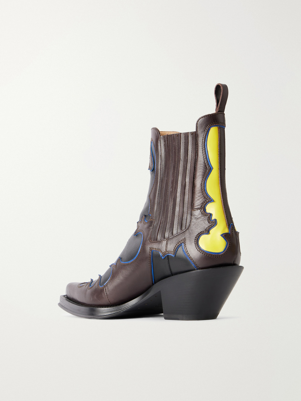 Cassidy 90 Embossed Ankle Boots