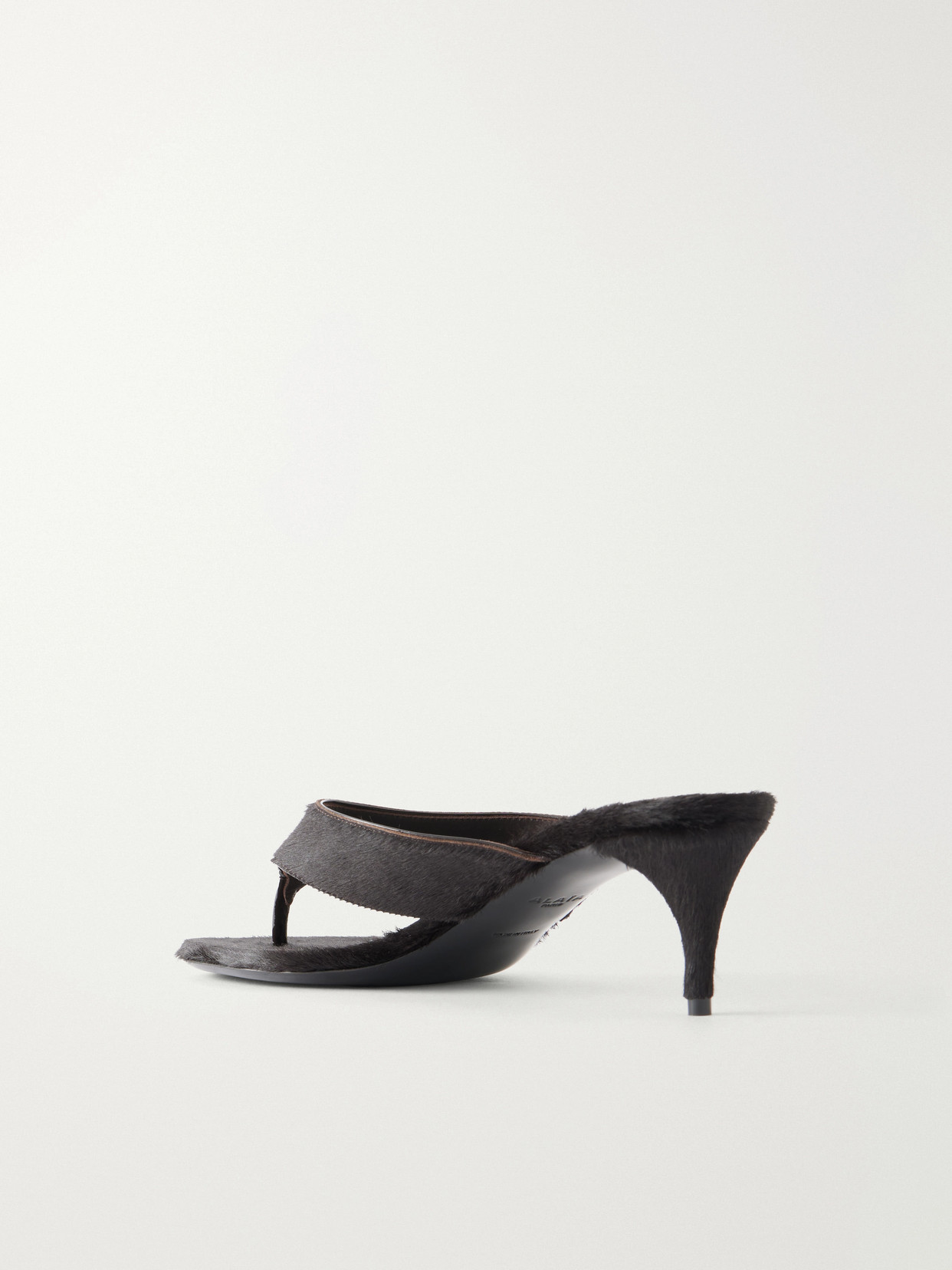 Alaïa - Infra 55 Sandals