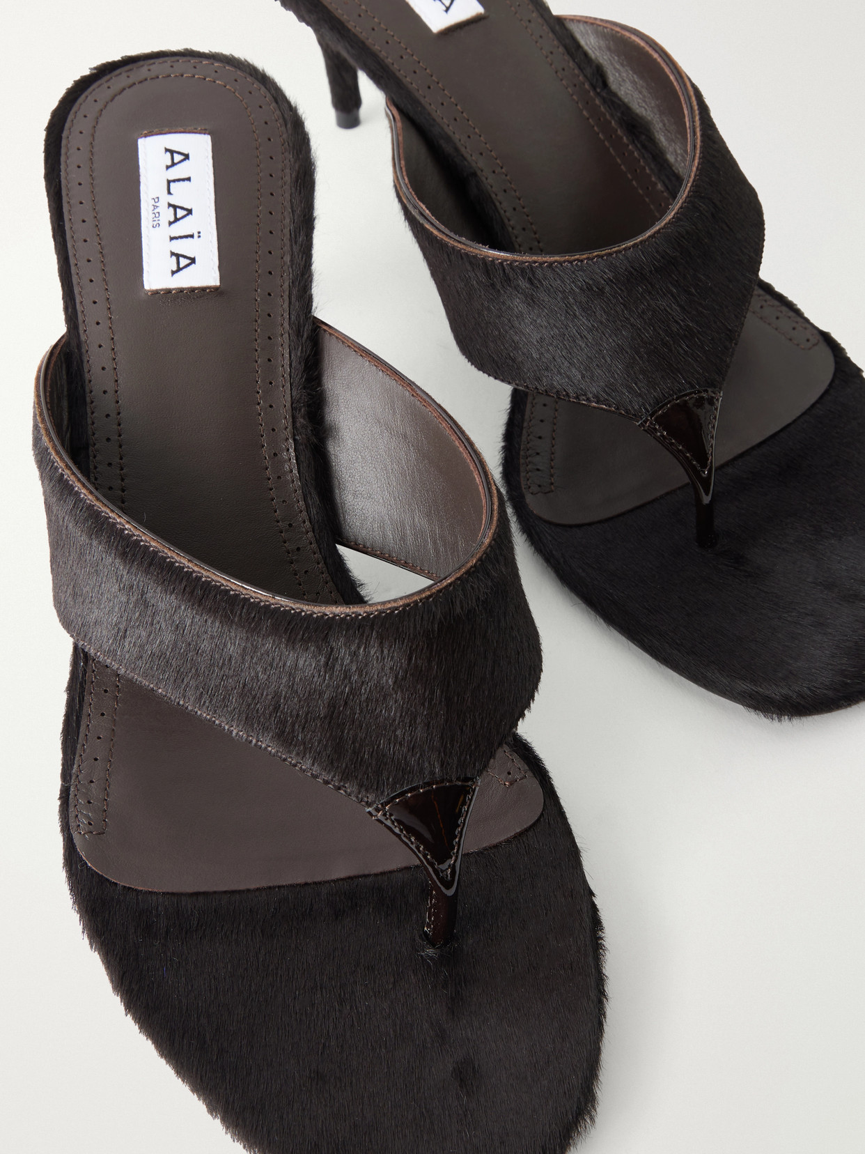 Alaïa - Infra 55 Sandals