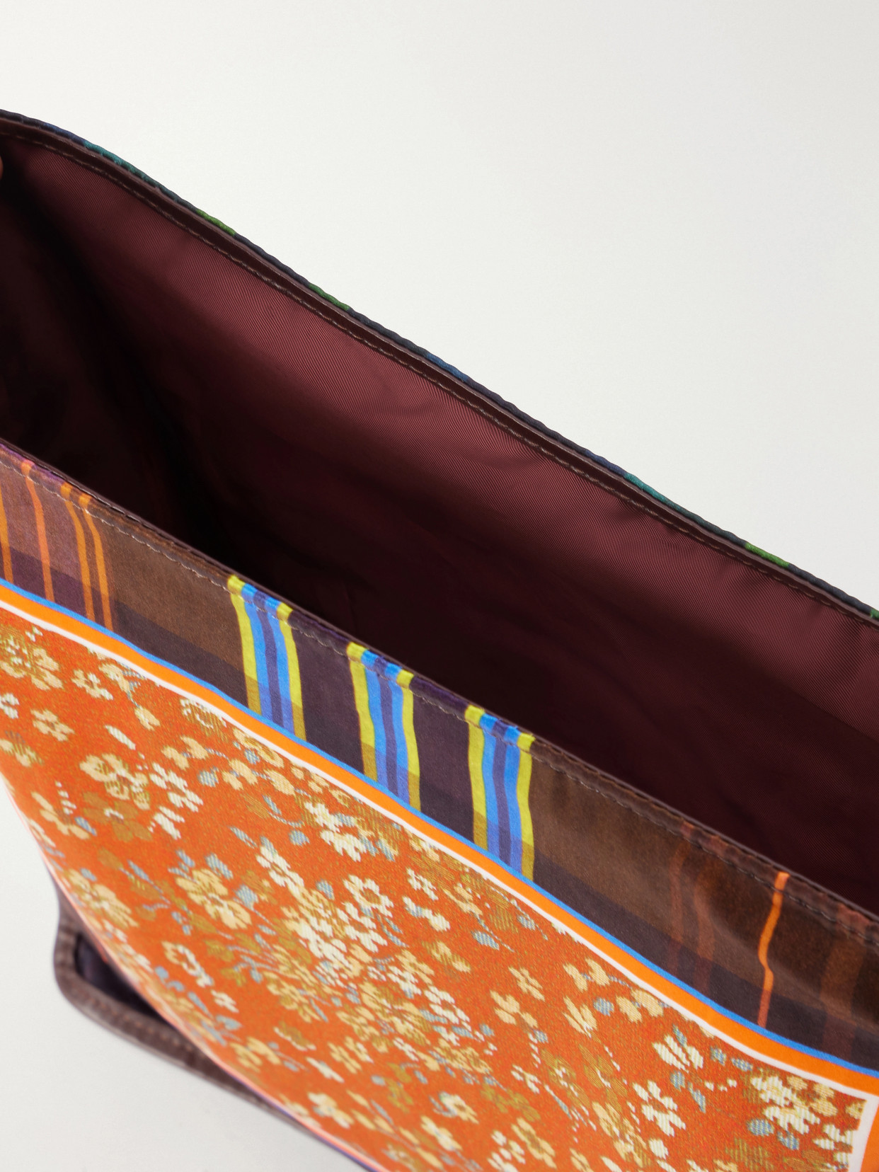 Printed Small Shoulder Bag