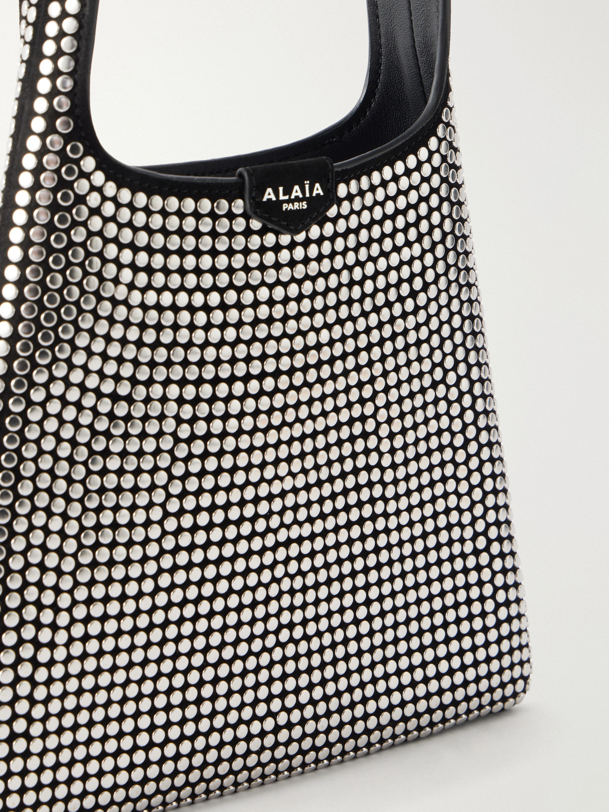 Alaïa - Studded Shoulder Bag