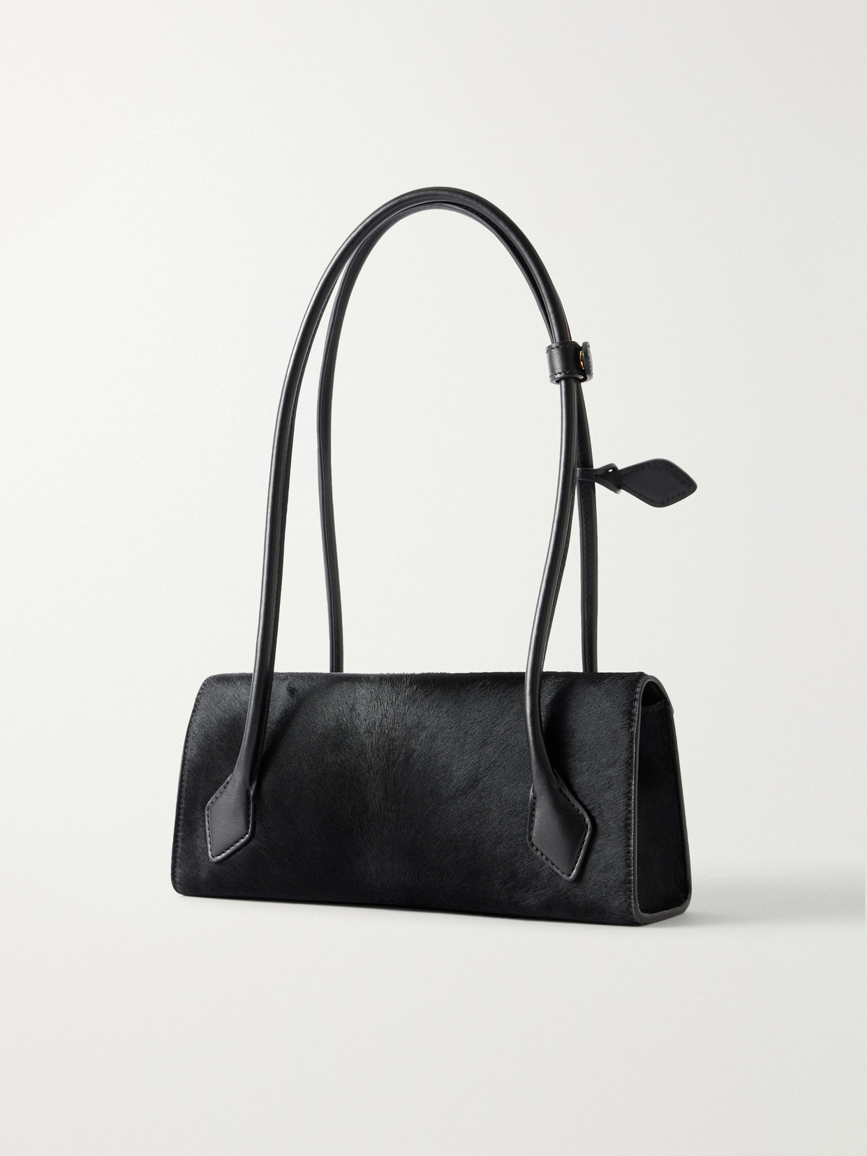 Alaïa - Le Teckel Flap Small Shoulder Bag