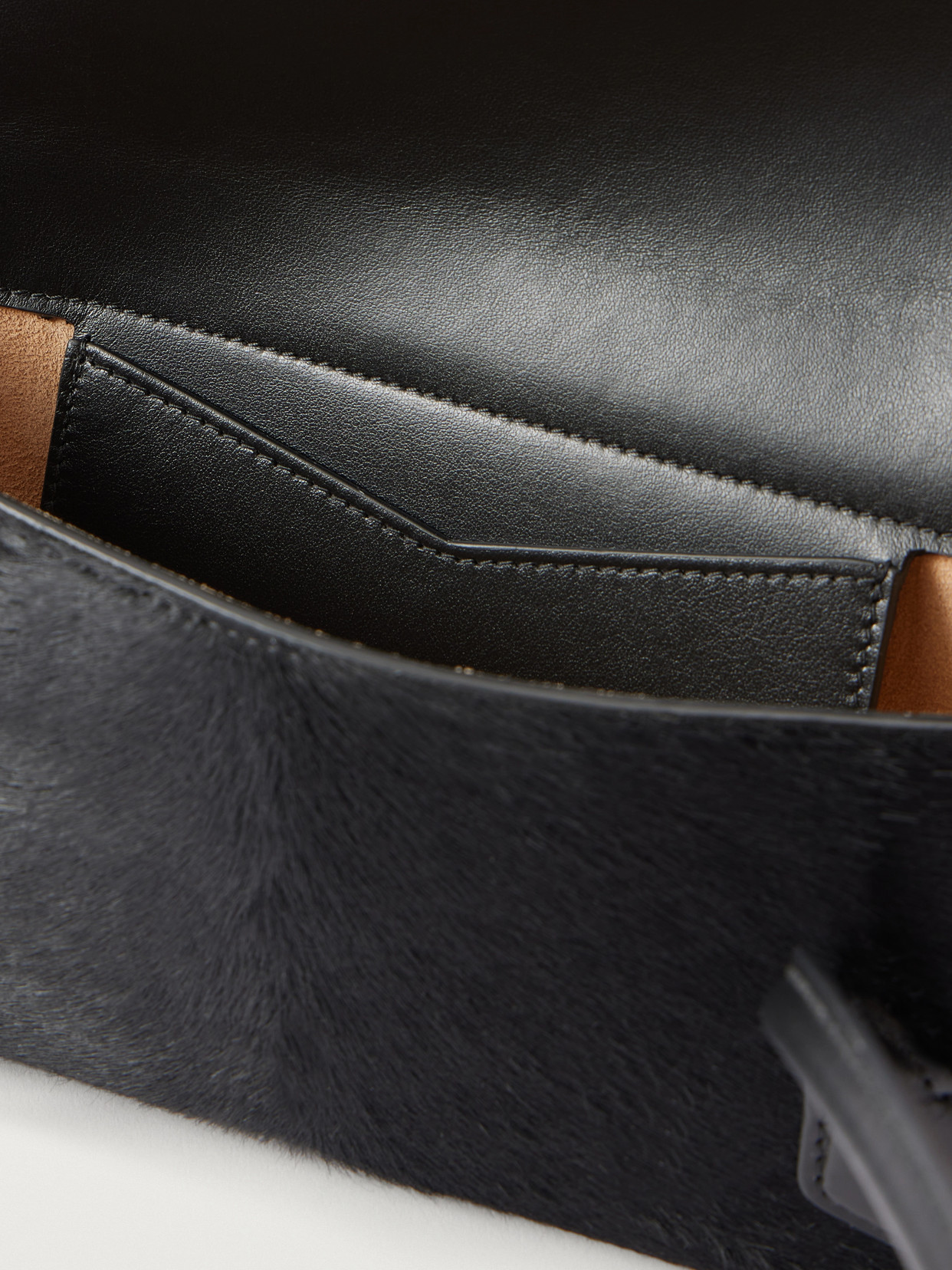 Alaïa - Le Teckel Flap Small Shoulder Bag