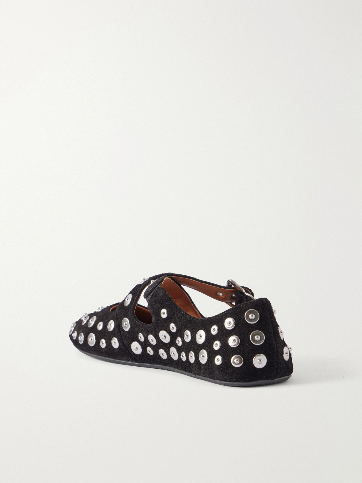 Alaïa - Criss Cross Ballet Flats
