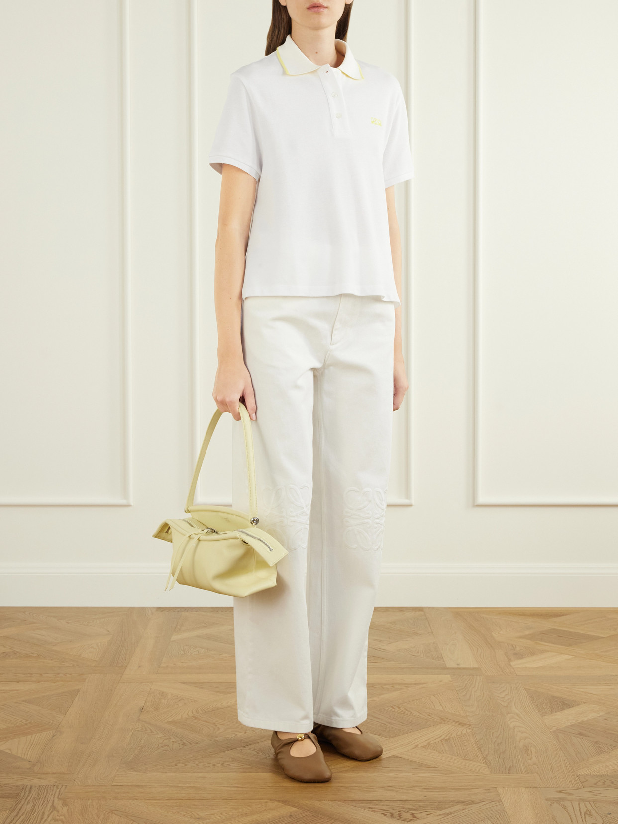Whisker Shoulder Bag