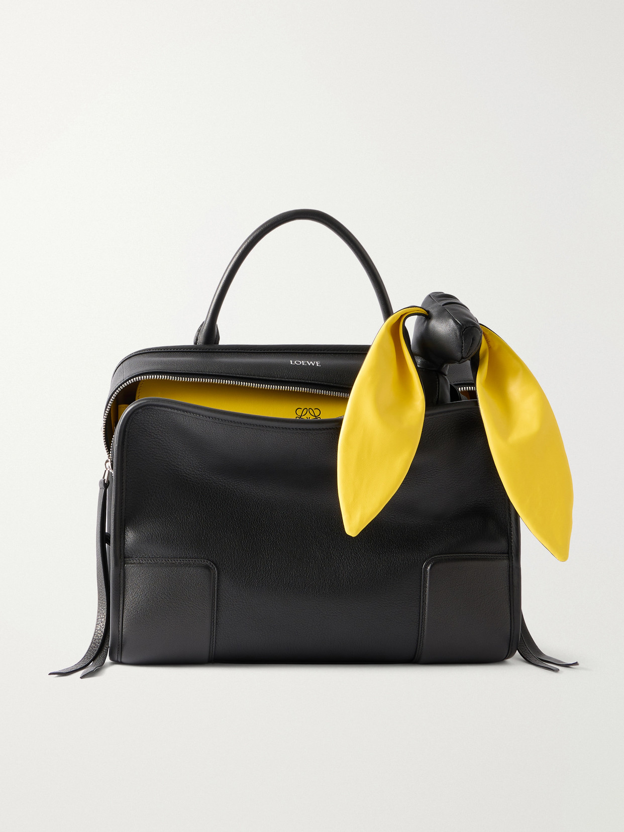 Amazona 180 Leather Tote