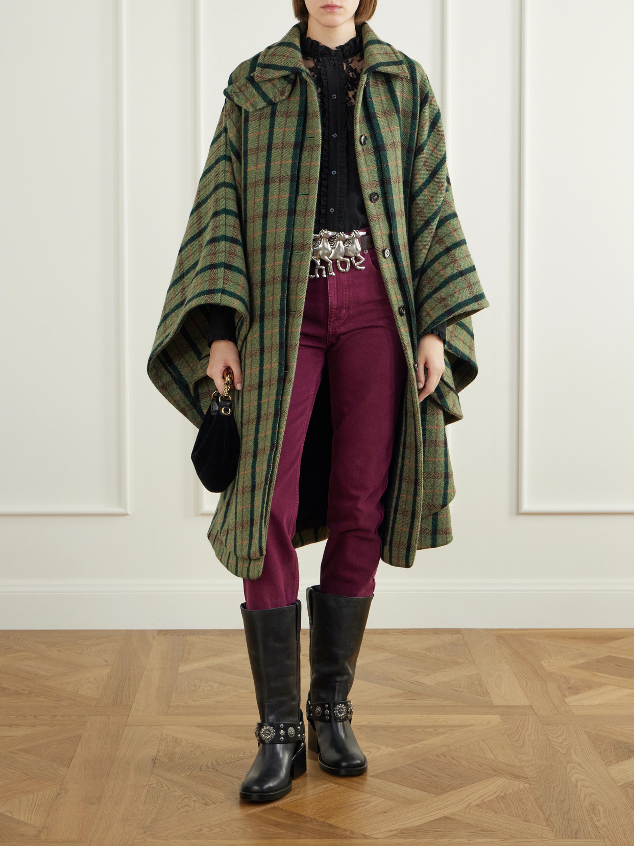 Chloé - High-Rise Skinny