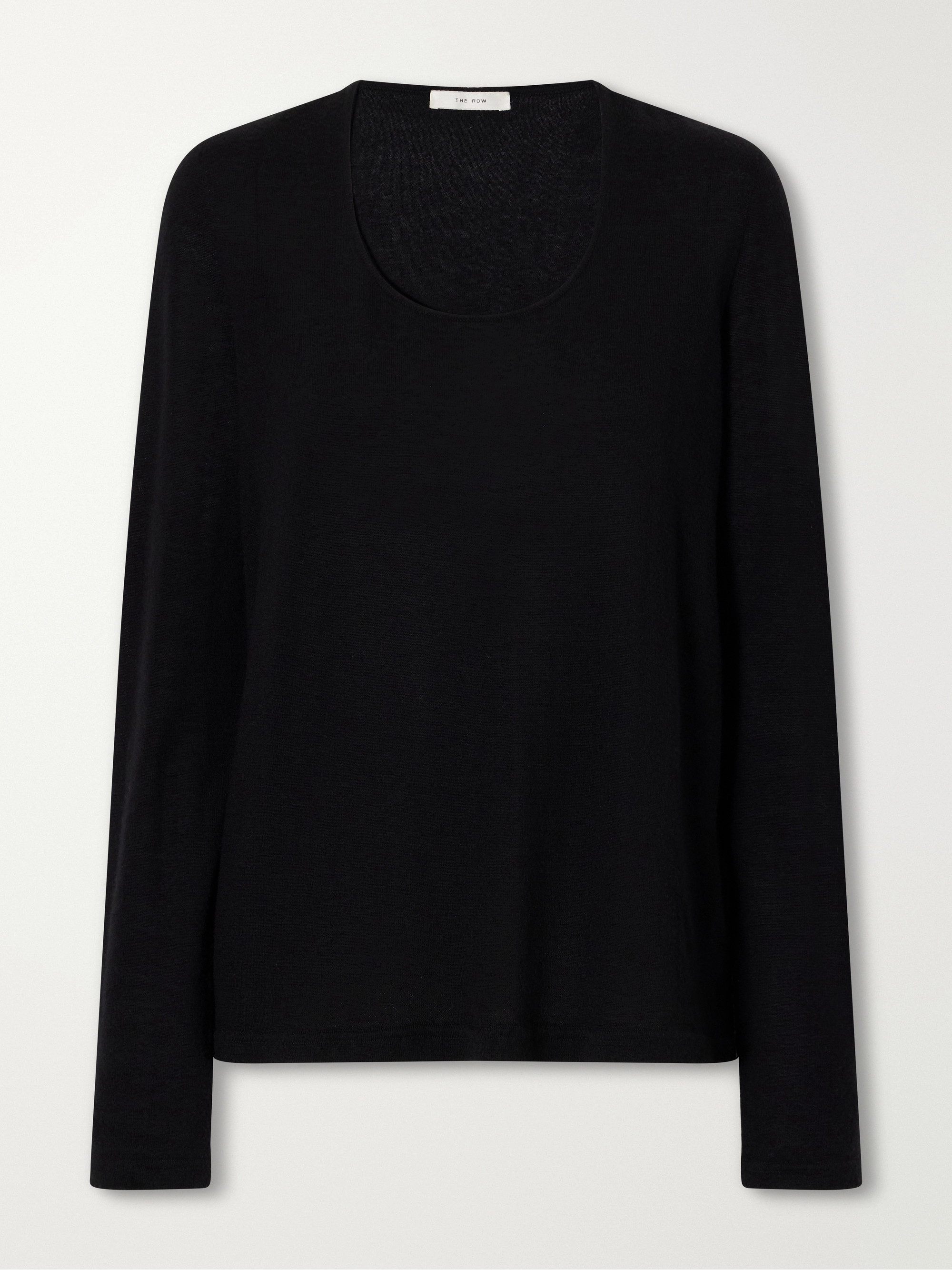 The Row Taru cashmere sweater